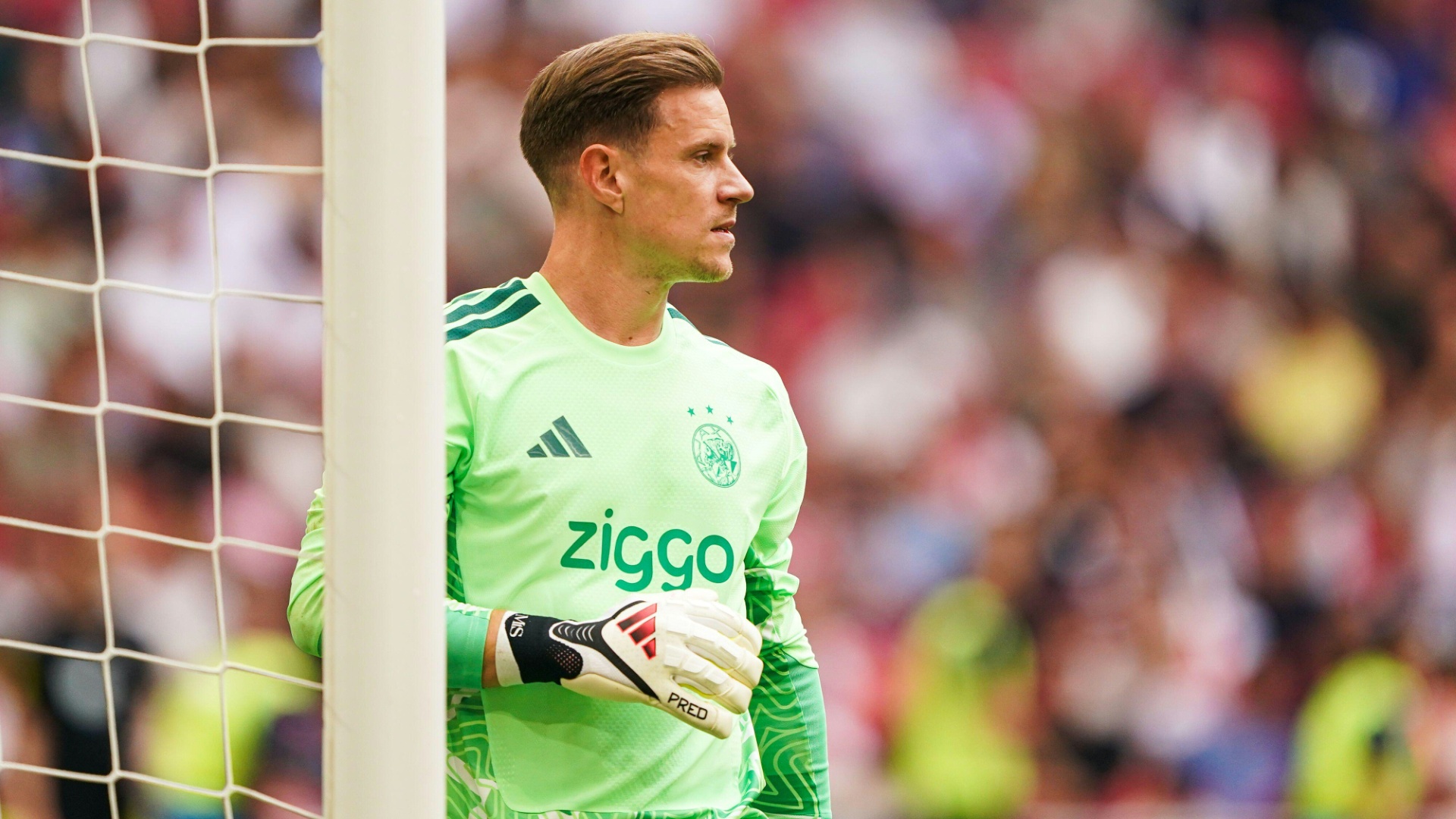 Erste Gegentreffer für ter Stegen: Ajax kassiert Dämpfer