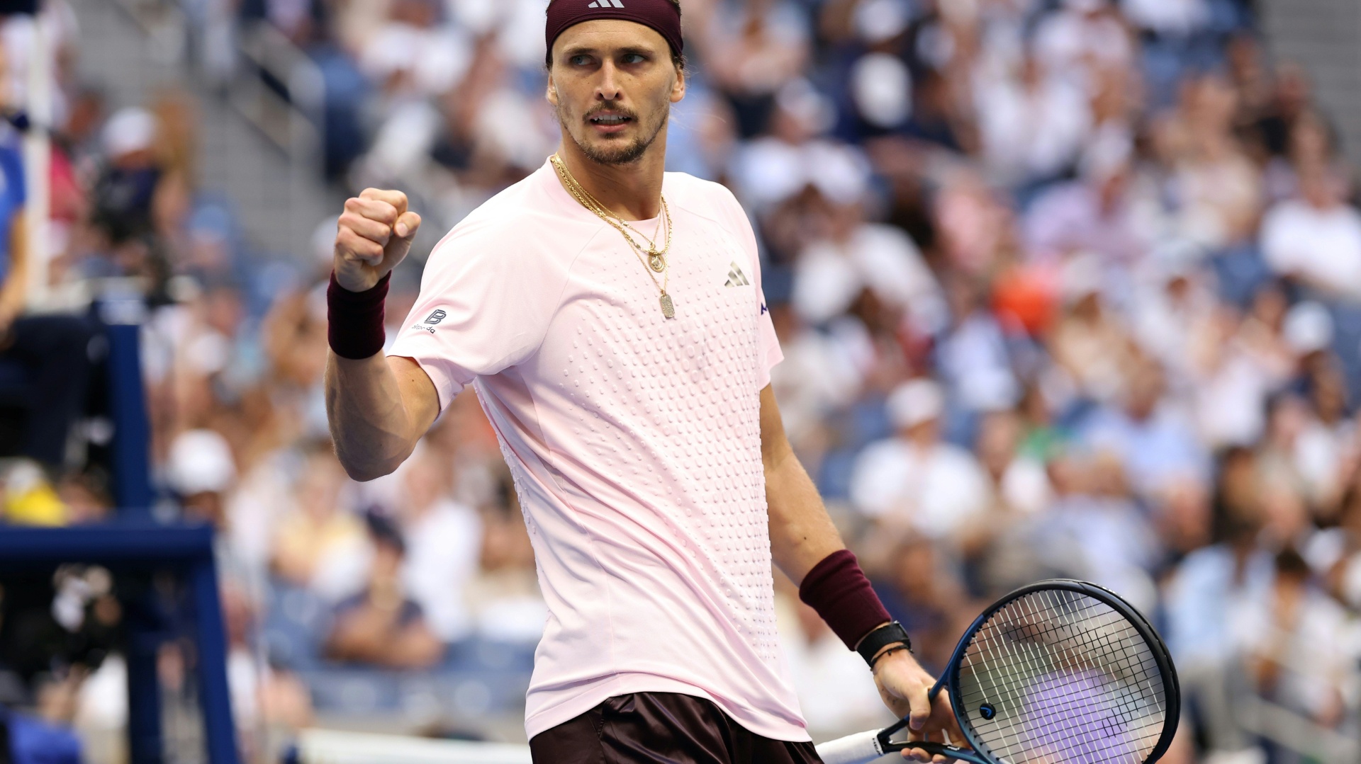Zverev krönt Traumjahr mit US-Open-Sieg
