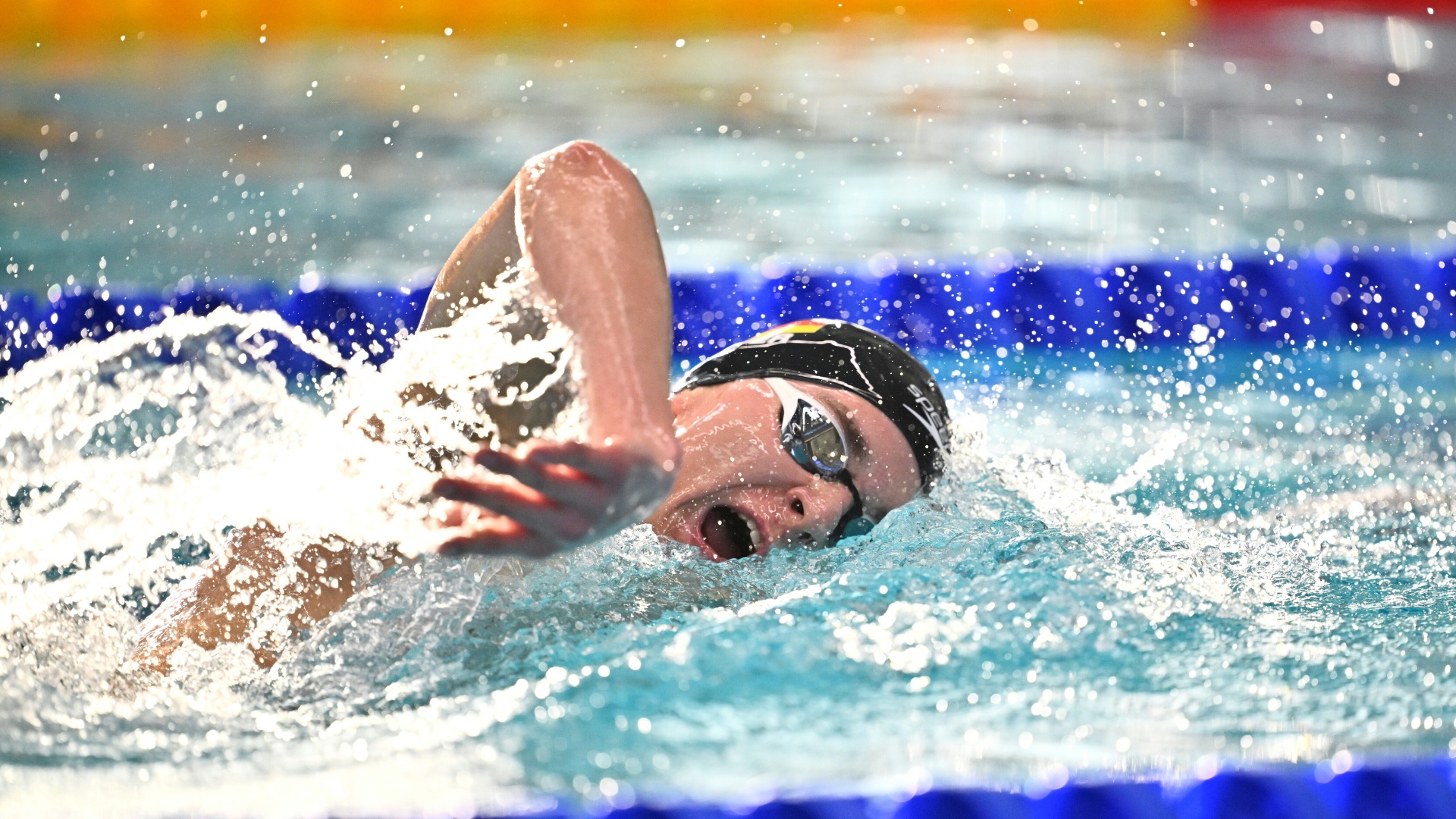 Schwimm-EM: Liebmann unterstreicht Favoritenrolle