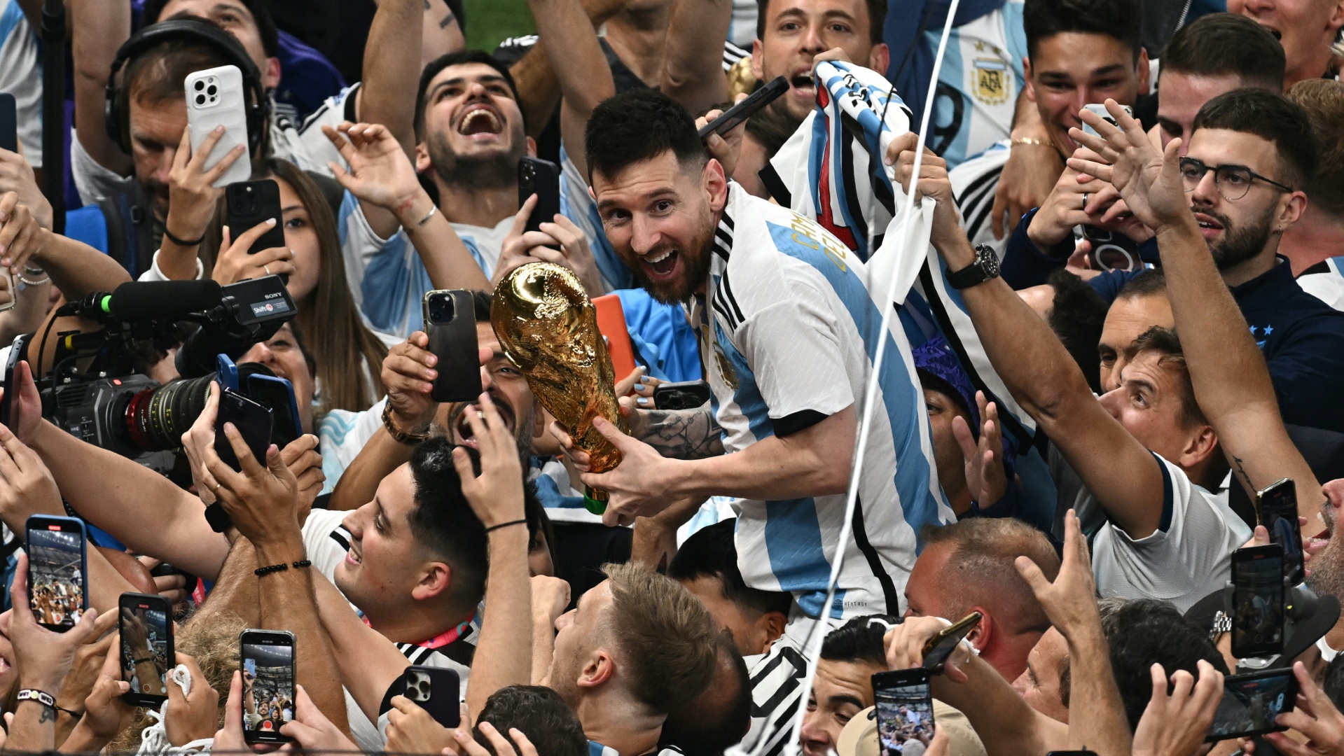Hoeneß über Messi-Abschied: "Total richtig"