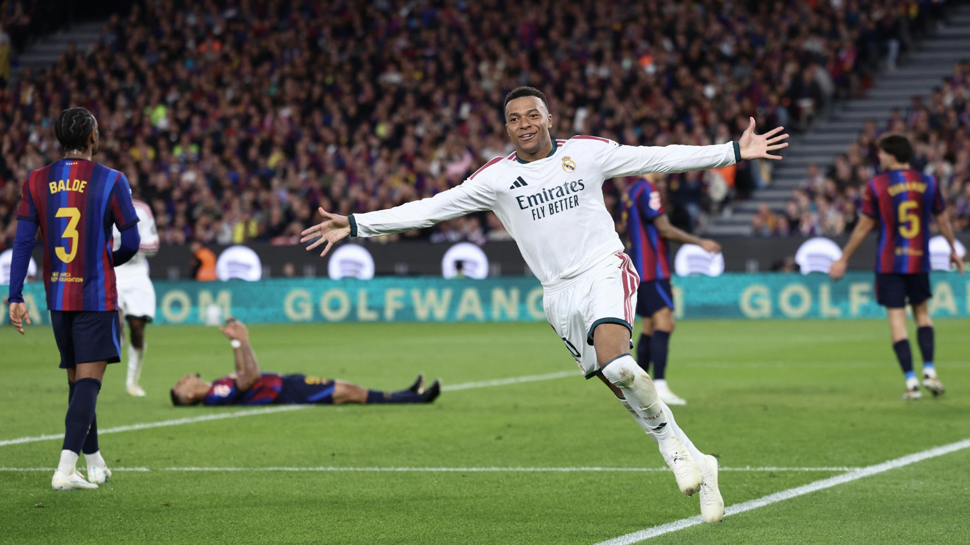 Doppelpacker Mbappé: "Der Star war die Mannschaft"