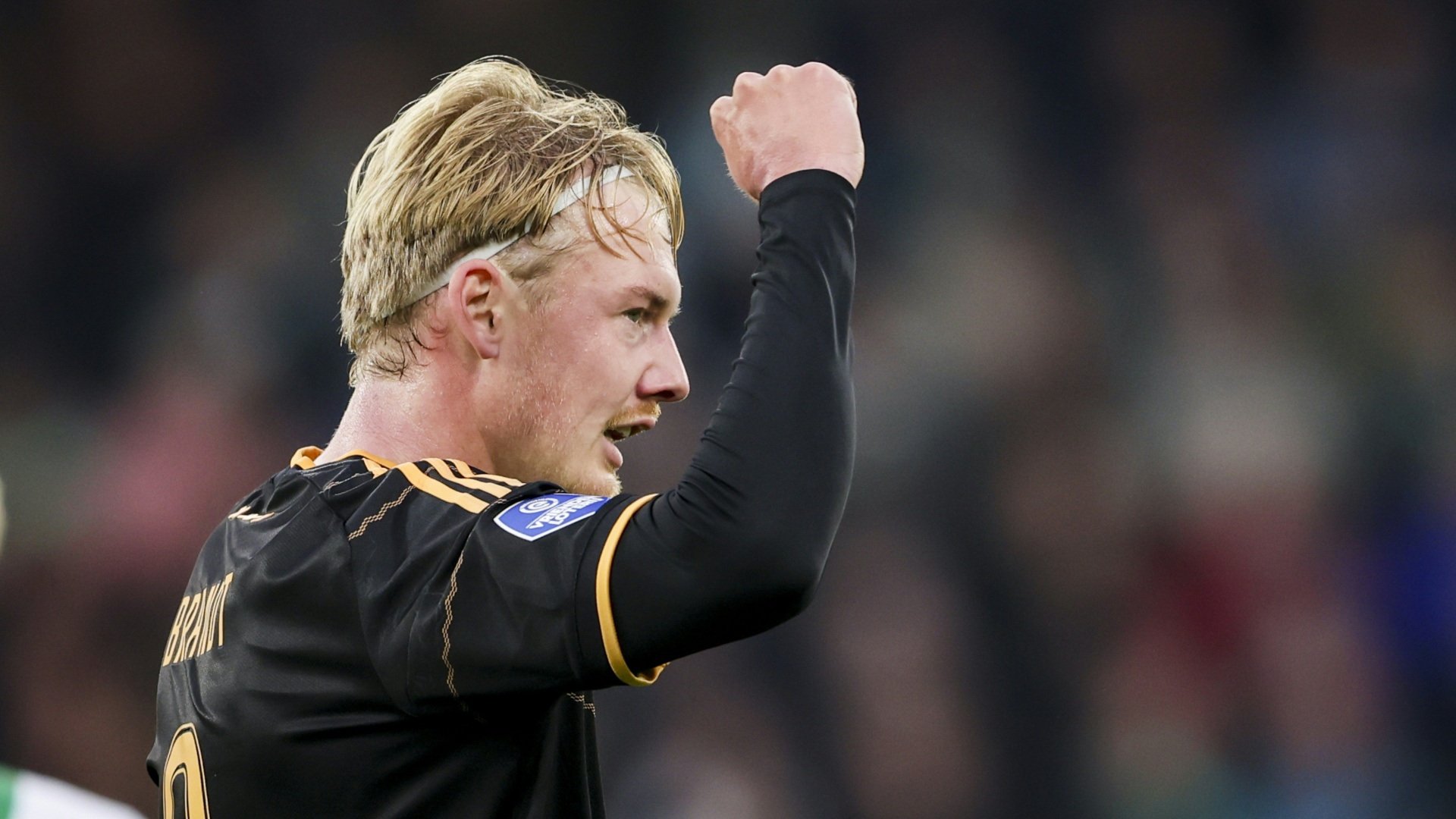 Brandt trifft doppelt: Ajax wieder in der Erfolgsspur
