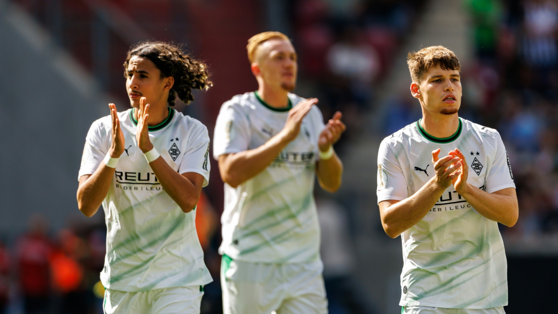 Gladbach mit lockerem Sieg beim Fünftligisten Schott Mainz