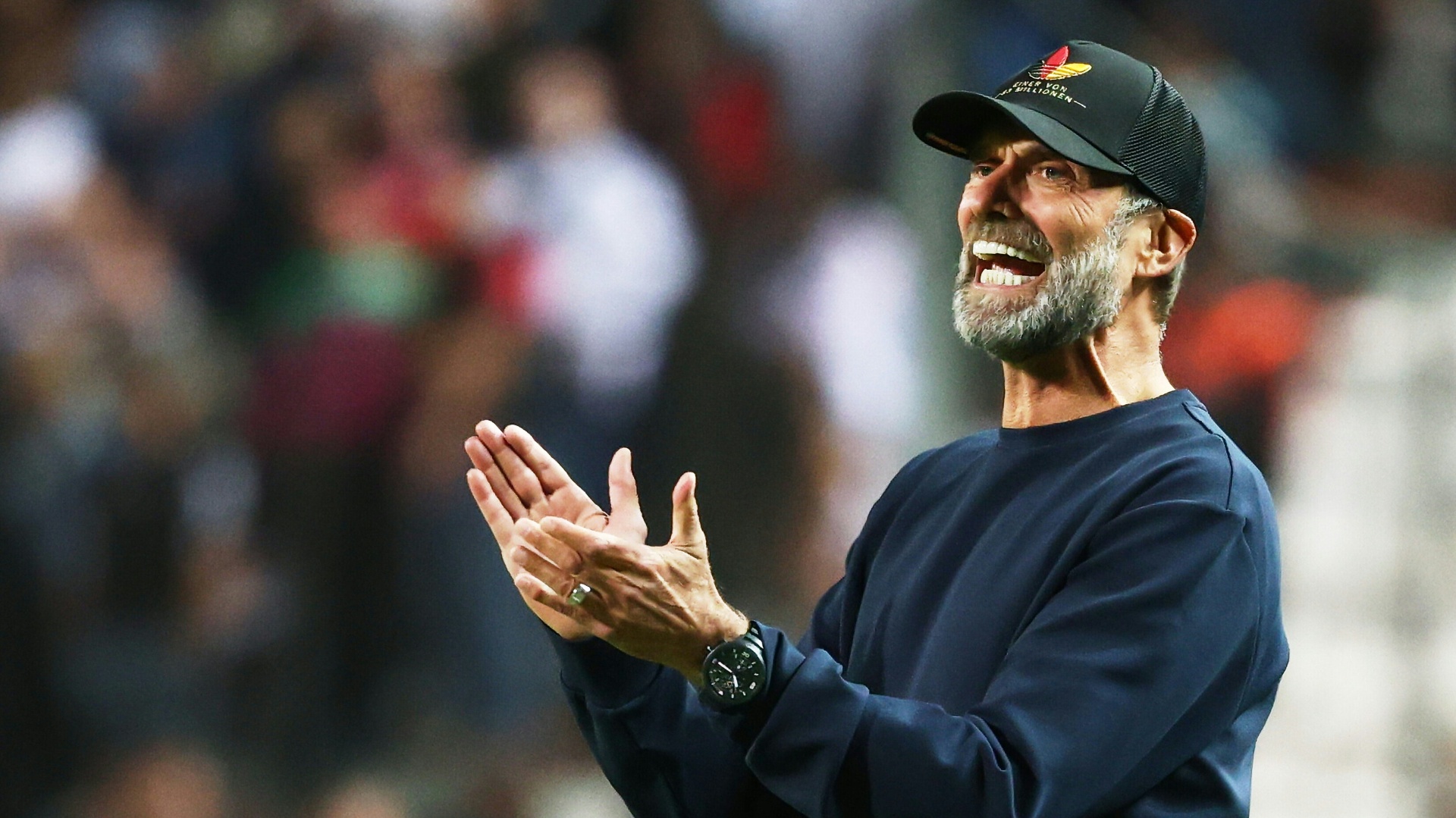 Klopp als Sportlehrer? "Eine ganz wilde Veranstaltung"