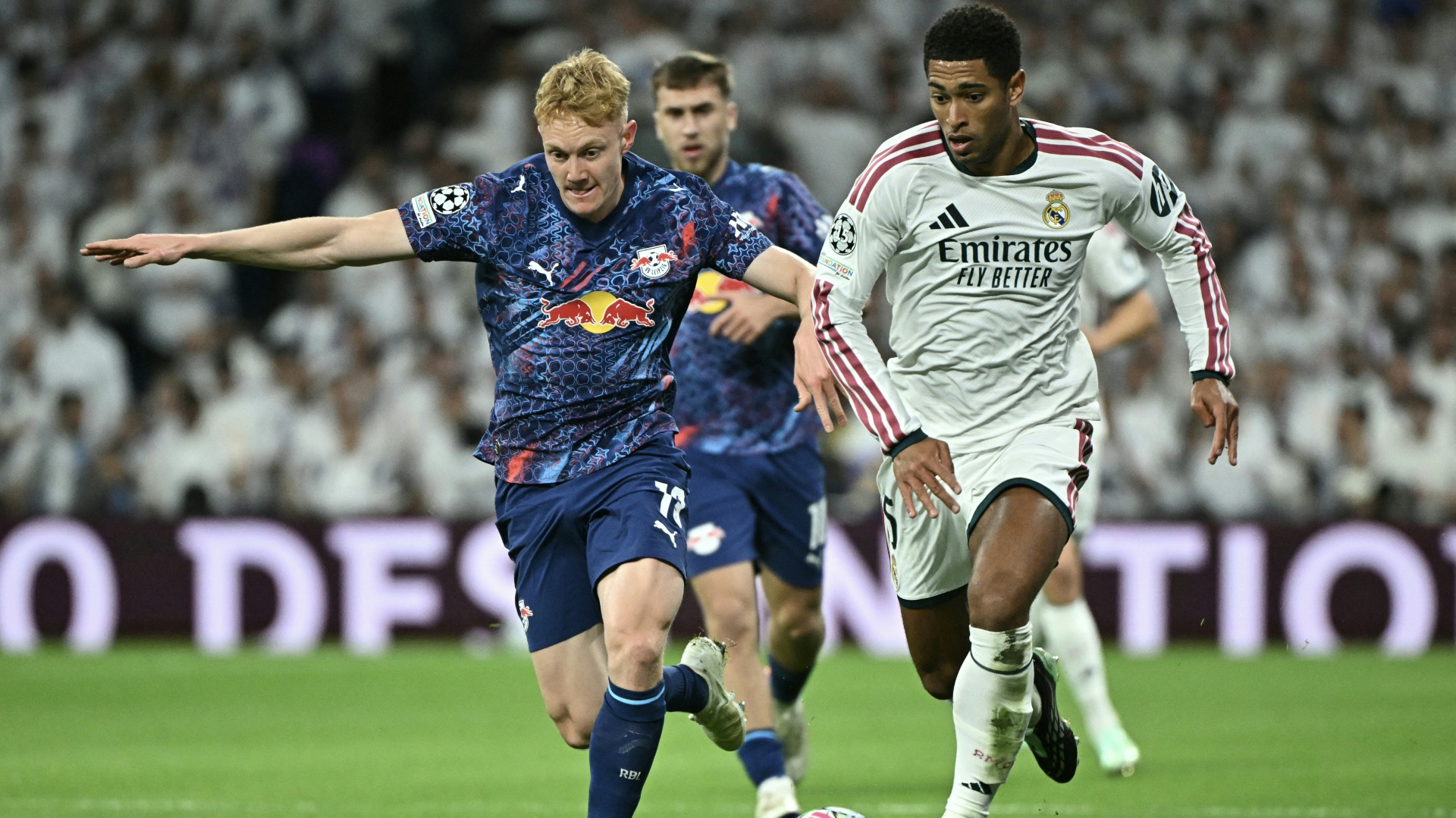 Nach Klatsche von München: Leipzig verliert auch bei Real