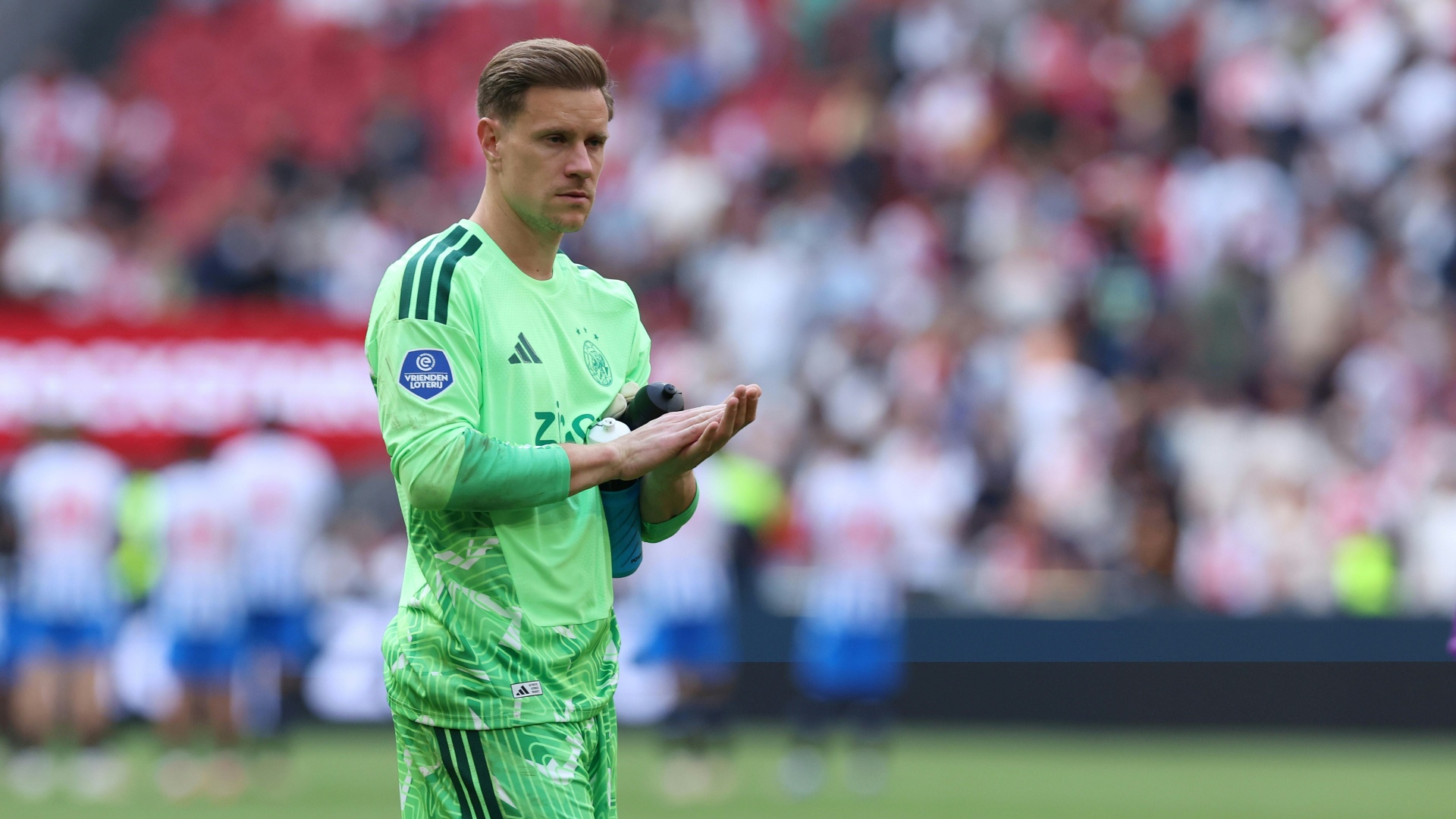 Brandt trifft auch bei Ajax-Sieg in Sion