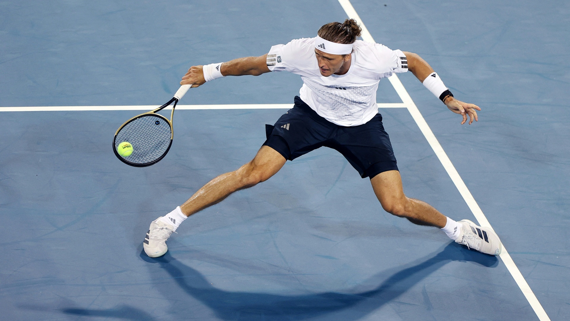 Zverev müht sich zu Auftaktsieg in Cincinnati