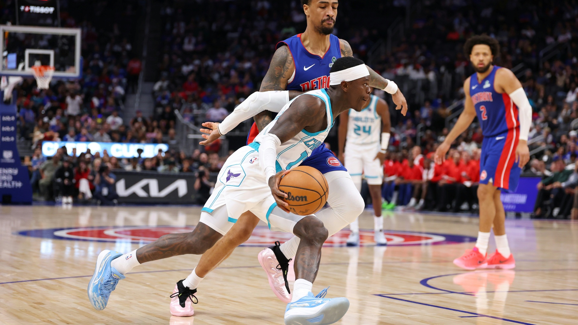 Wagner und Schröder verlieren mit ihren NBA-Teams