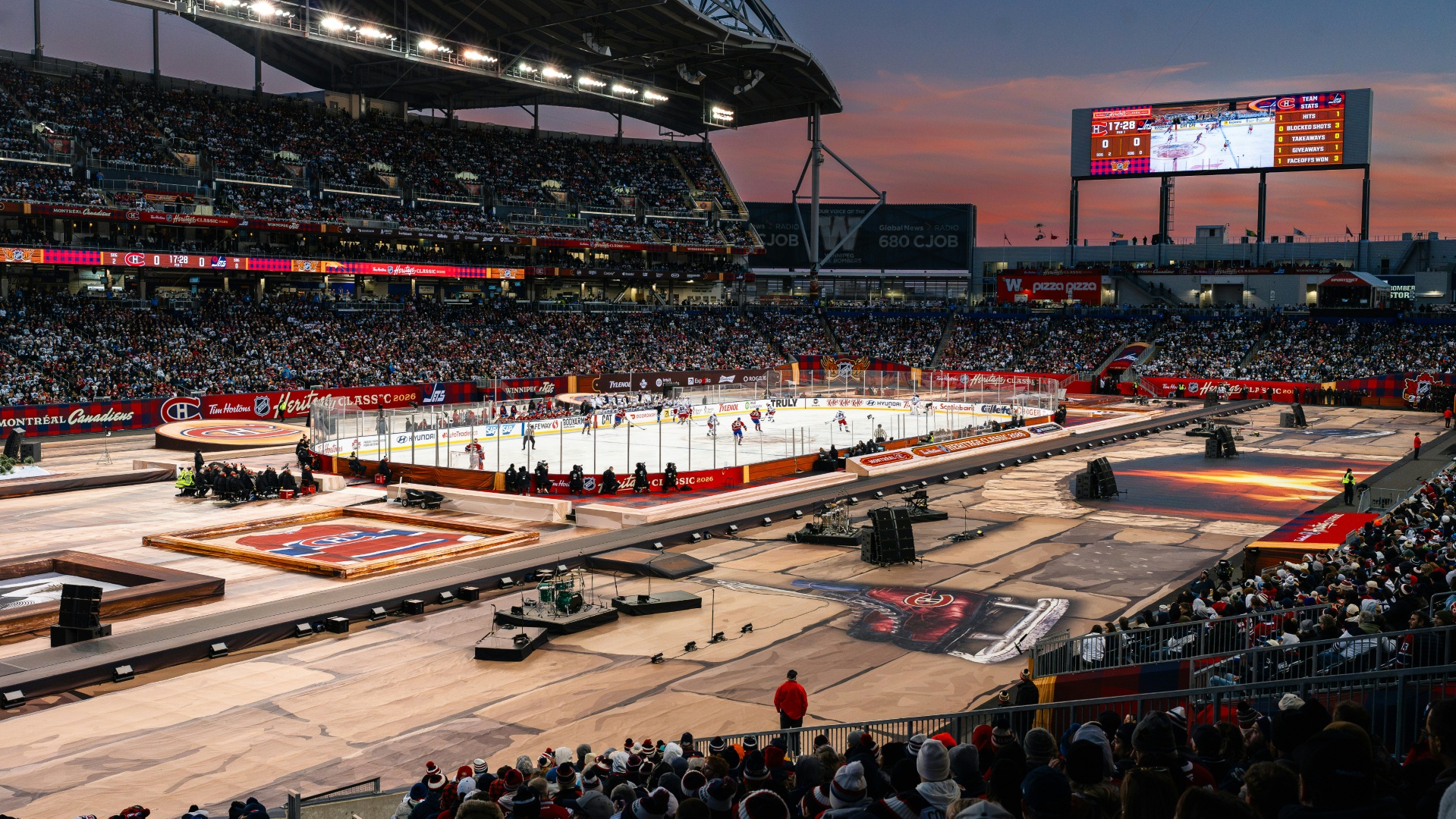 NHL: Minnesota mit Sturm weiter auf Erfolgskurs