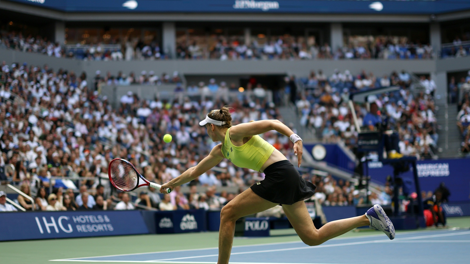 Sabalenka entthront: Rybakina gewinnt erstmals die US Open