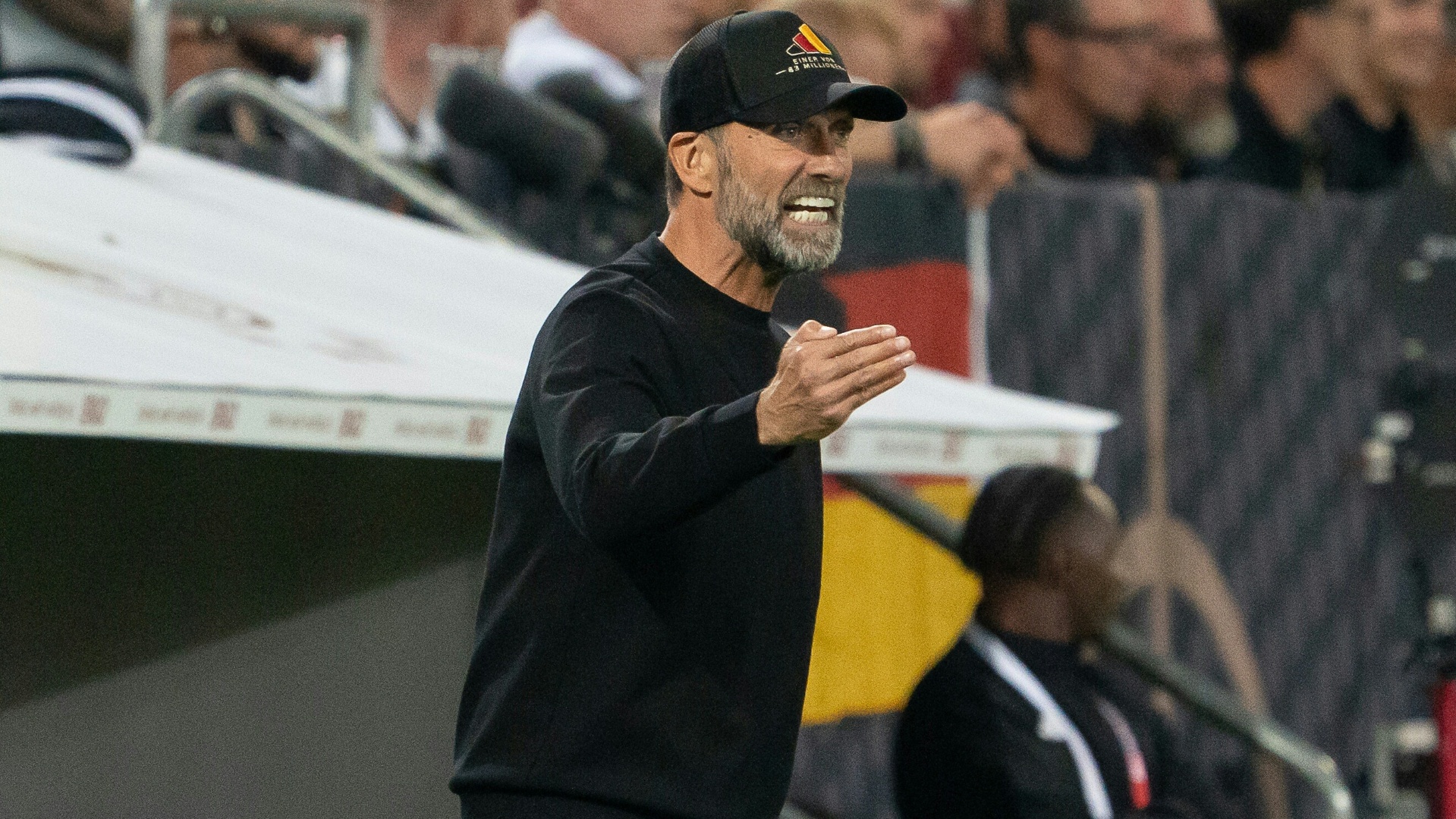 Wenig Spaßfußball: Klopp kassiert erste Niederlage