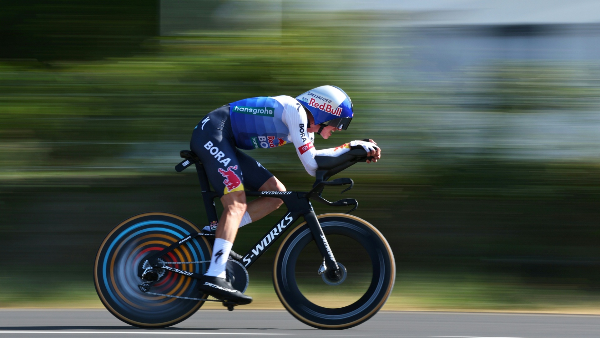 Radsport: Florian Lipowitz im WM-Aufgebot für Montreal