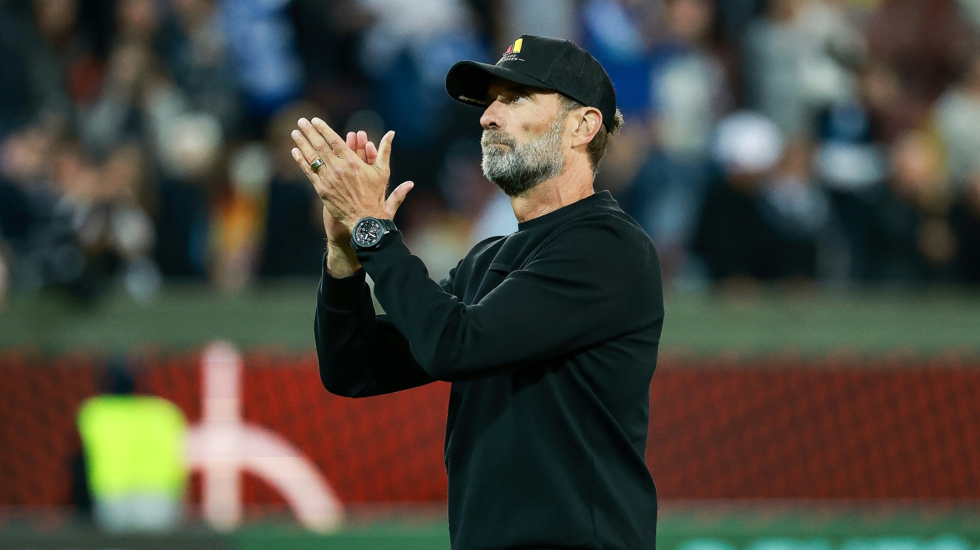 Klopp gelassen: "Teil des Prozesses"