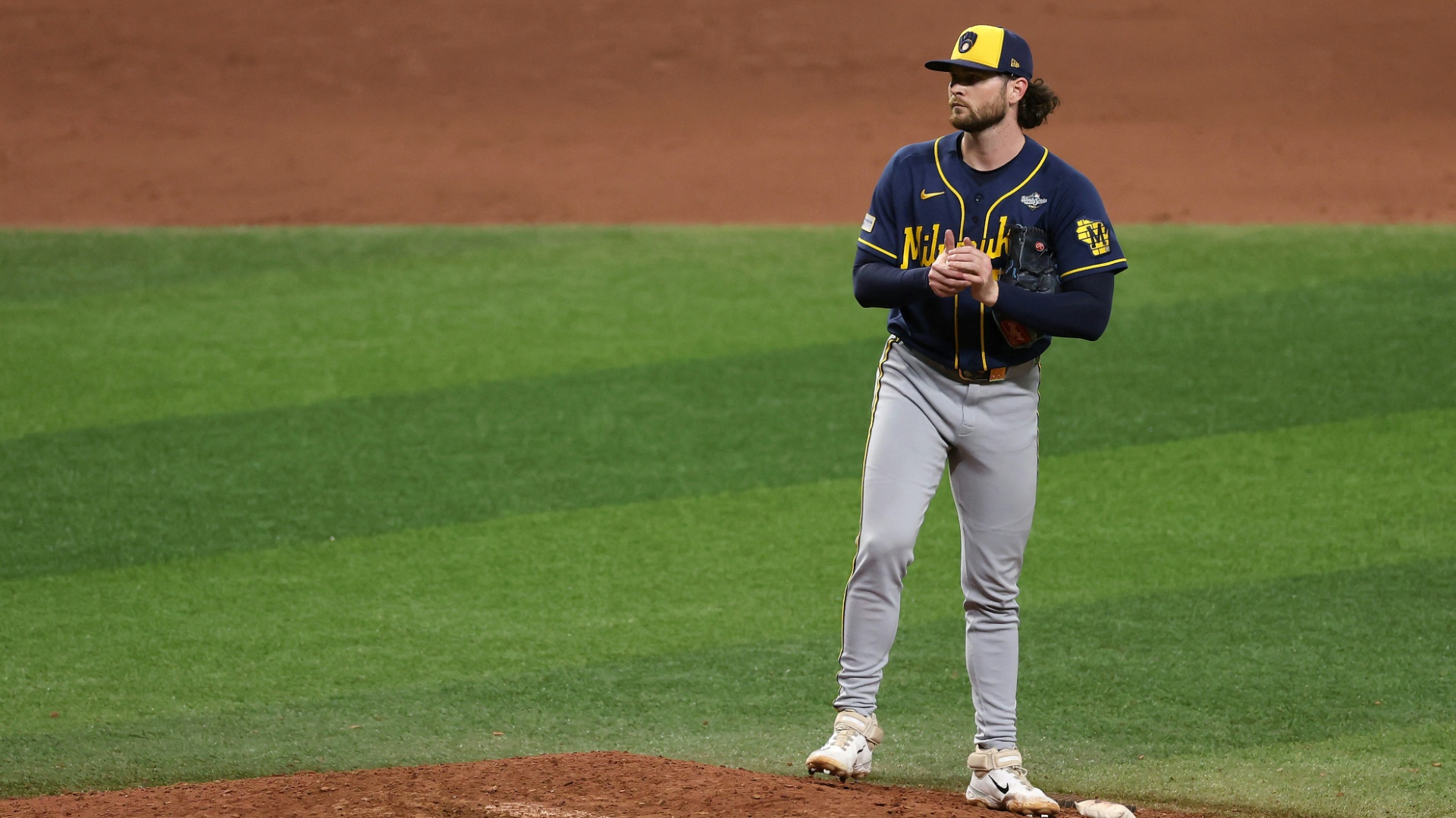 MLB: Milwaukee vergibt ersten Titel-Matchball