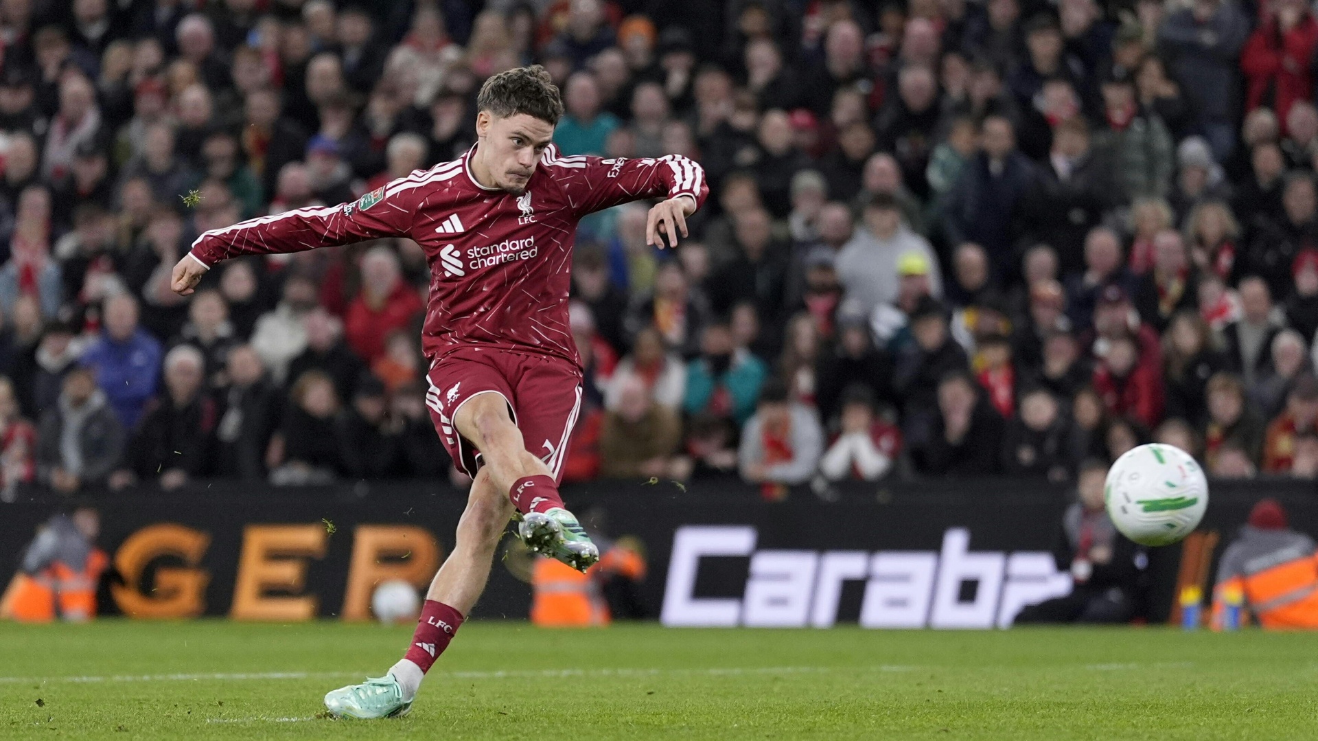 Wiedersehen mit Alonso: Wirtz und Liverpool werfen Chelsea raus