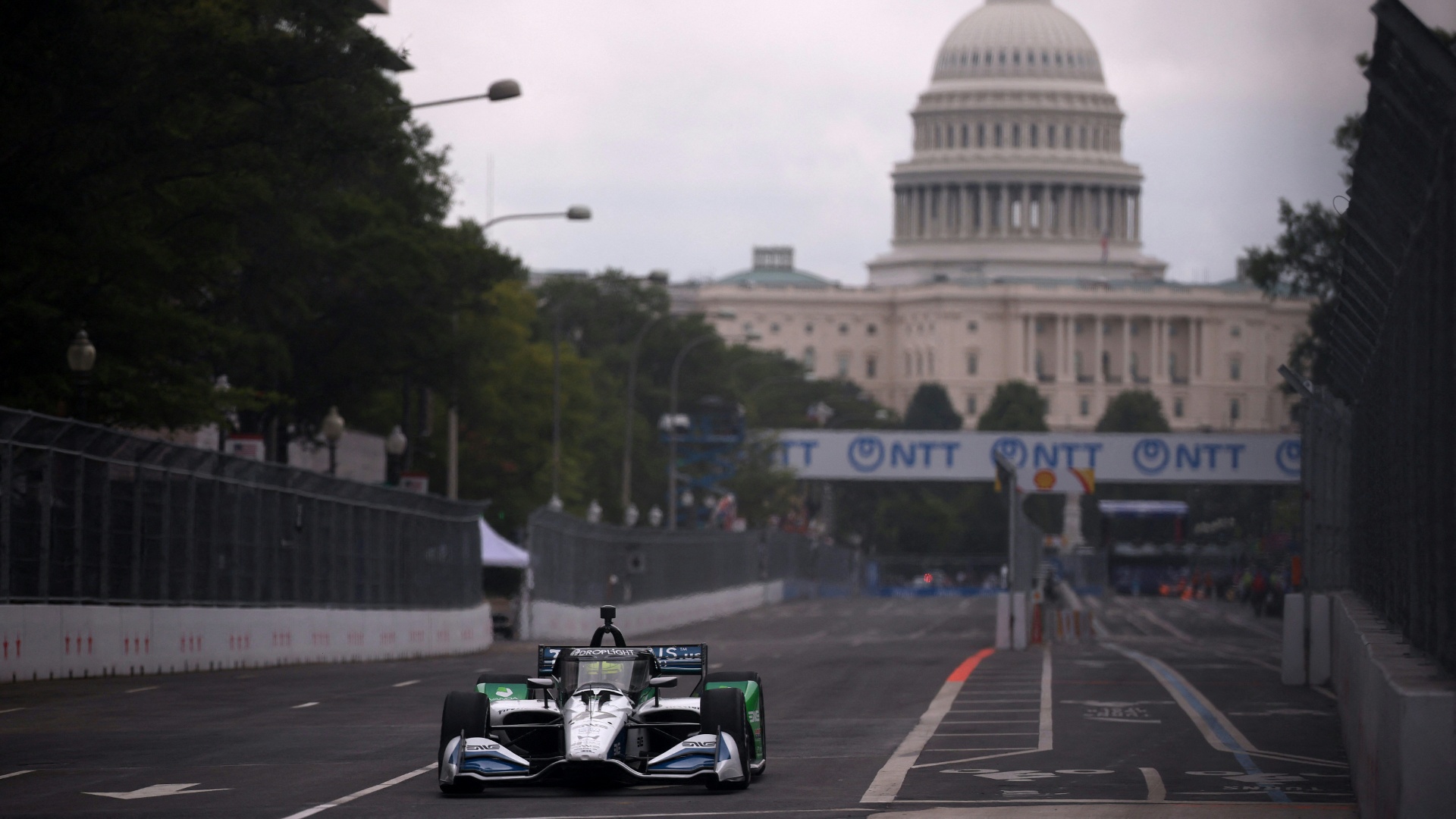 IndyCar: Schumacher überzeugt in Washington