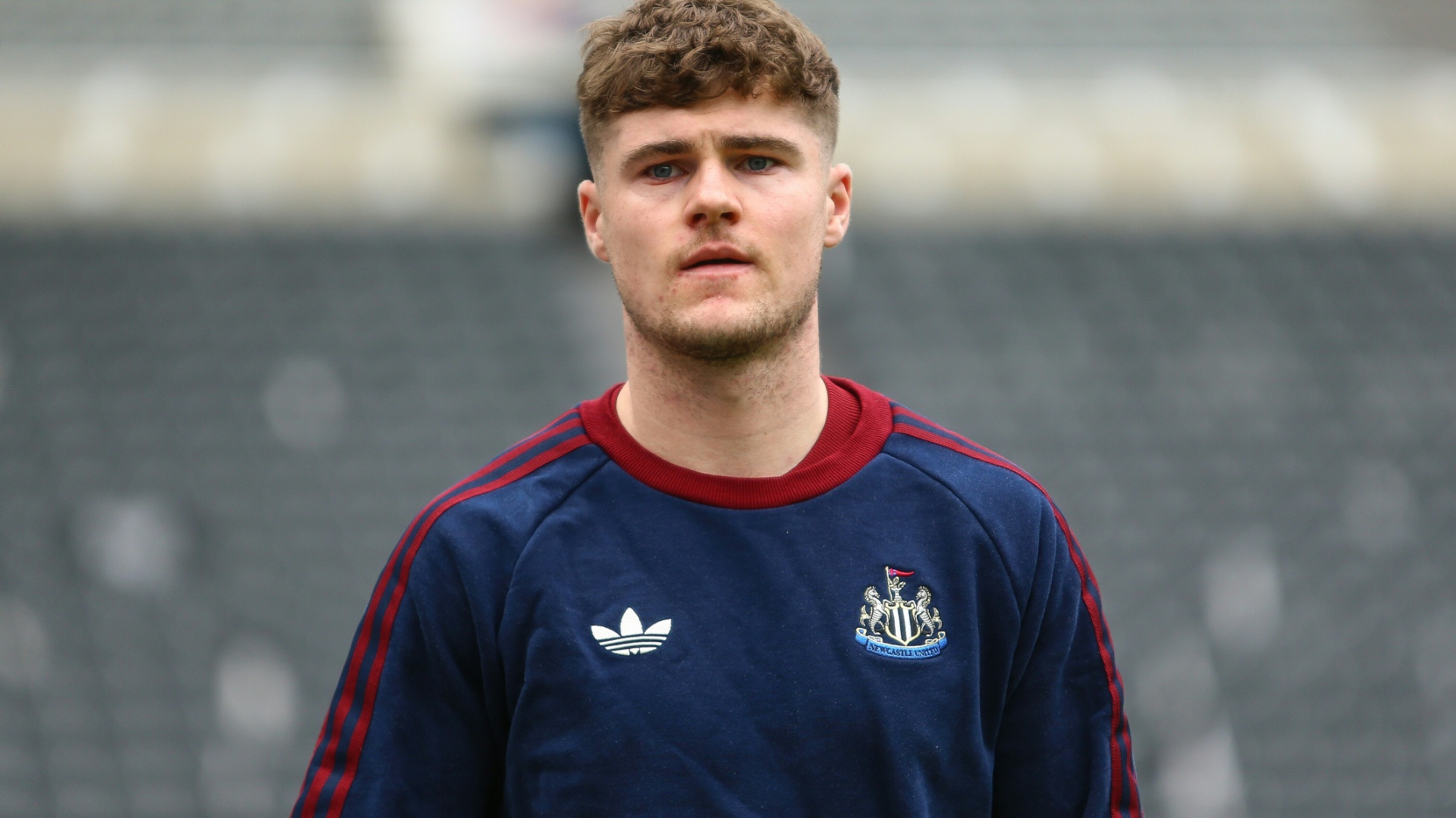 Kaiserslautern leiht Newcastles Alex Murphy aus