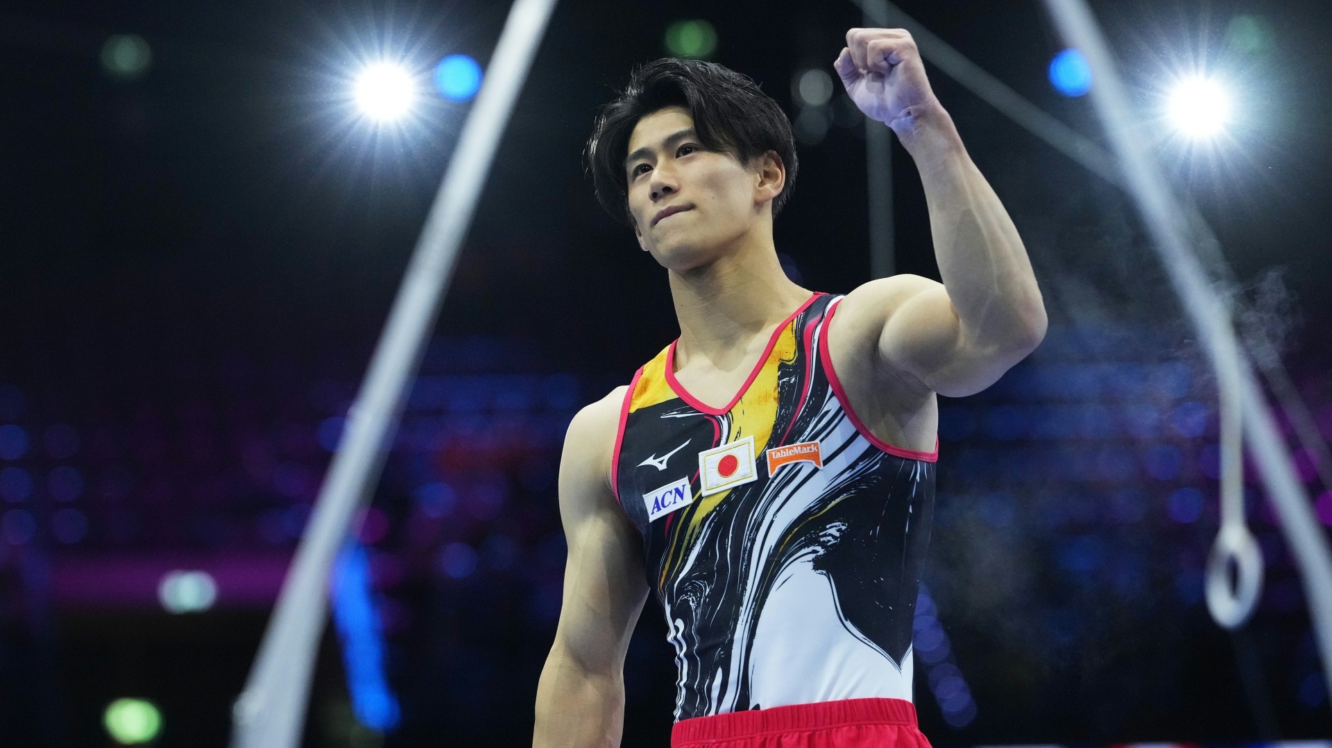 Turn-WM: Japan gewinnt Gold im Team