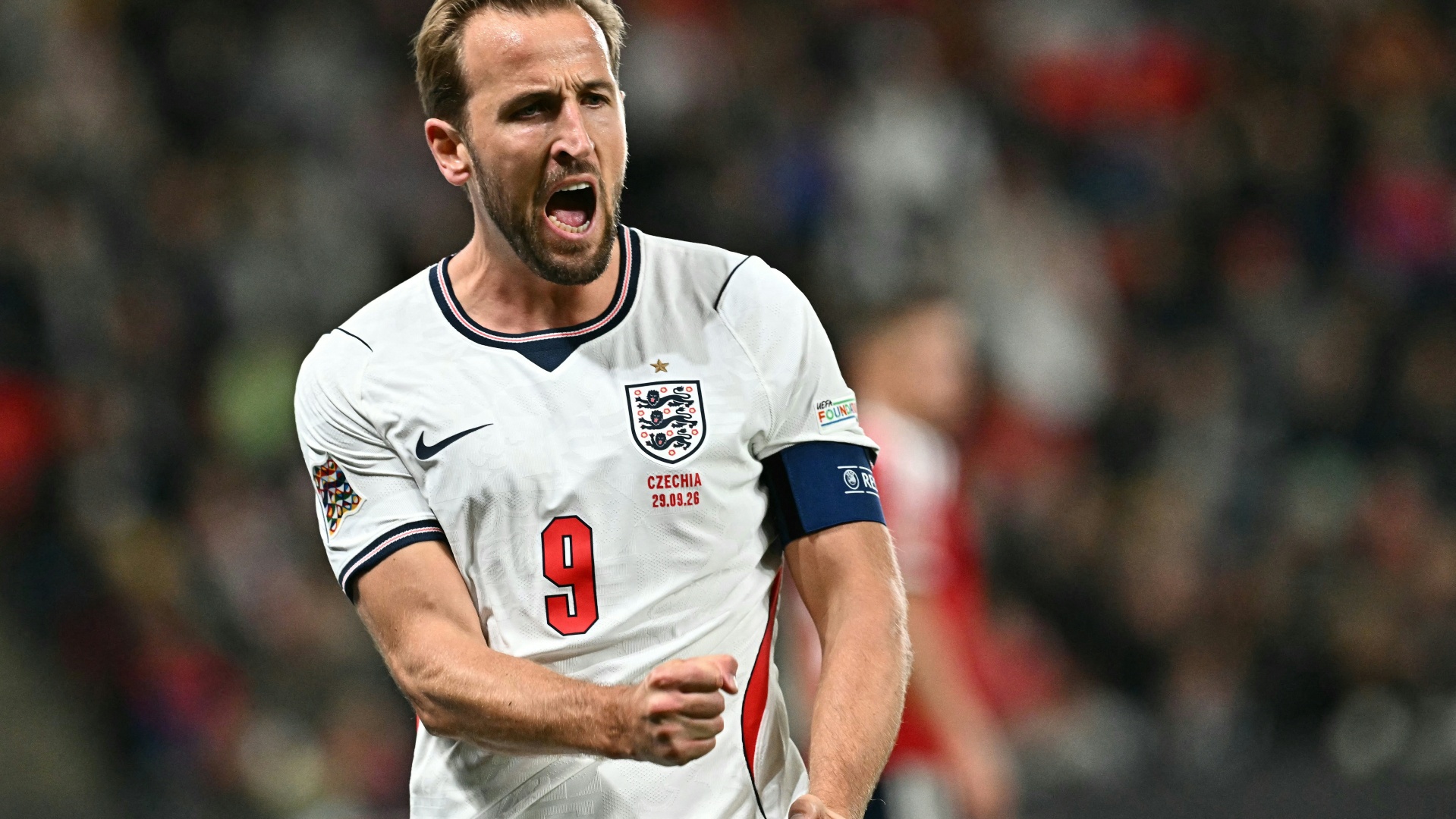 Auch Kane trifft: England betreibt Wiedergutmachung in Prag