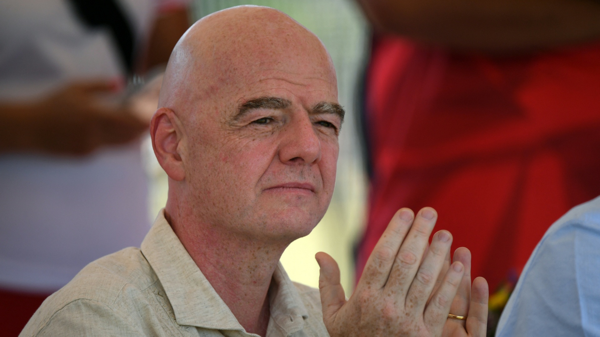 FIFA stärkt Infantino - und holt zum Rundumschlag aus