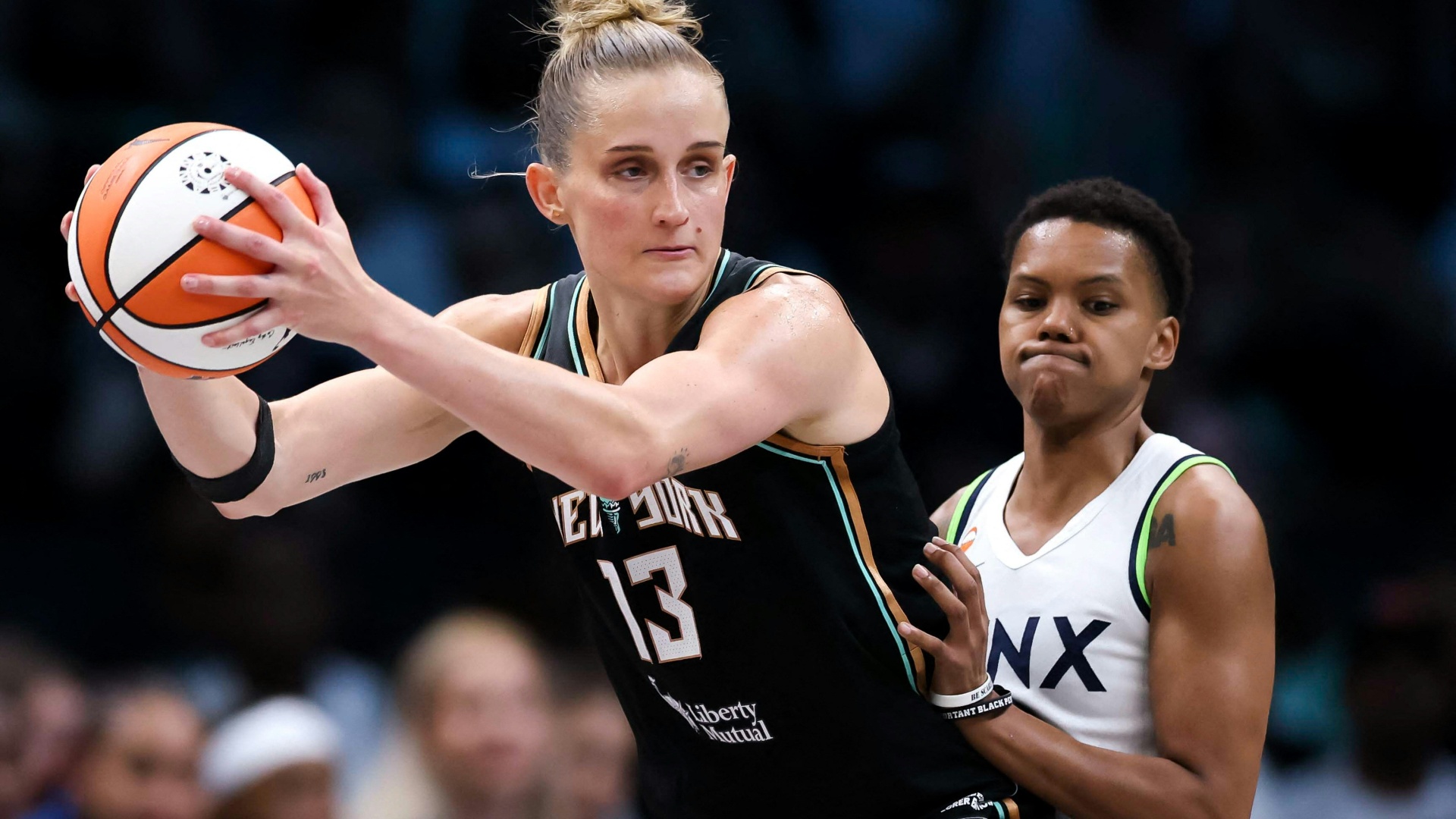 Kurz vor Heim-WM: Fiebich kassiert Niederlage in WNBA