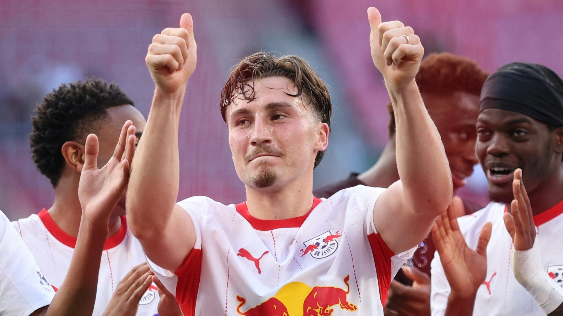 Reitz und sein Nicht-Jubel gegen Gladbach: "Gehört sich so"