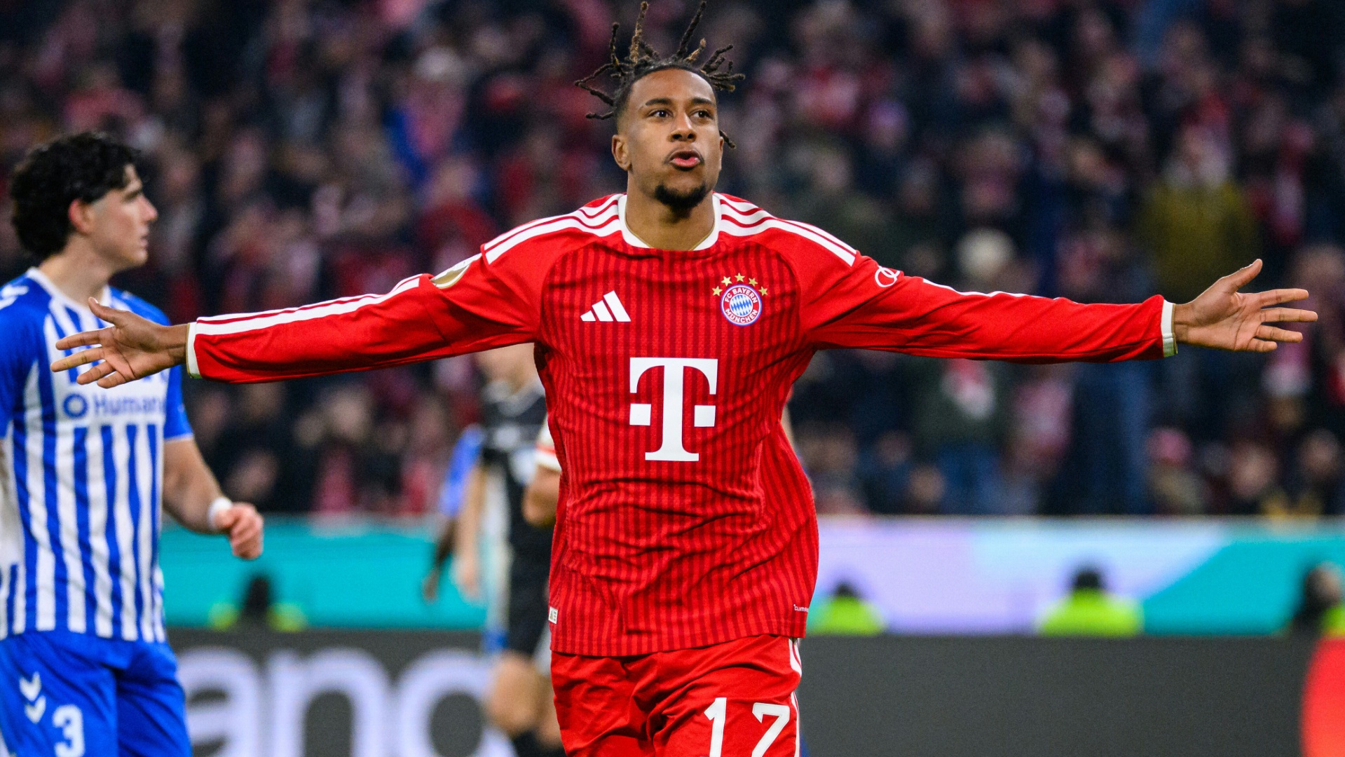 Kompany wieder zu Hause, der FC Bayern im Achtelfinale