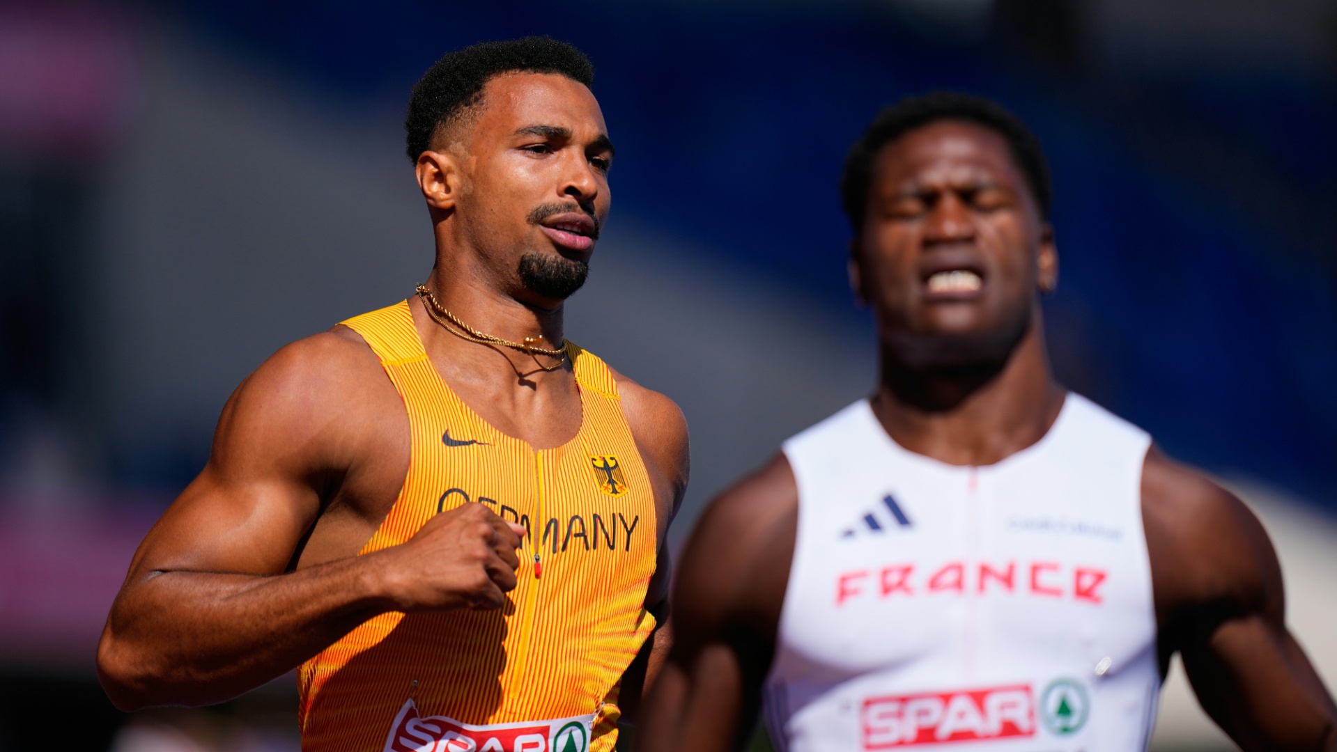 Leichtathletik-EM: Neugebauer startet mit kleinen Problemen