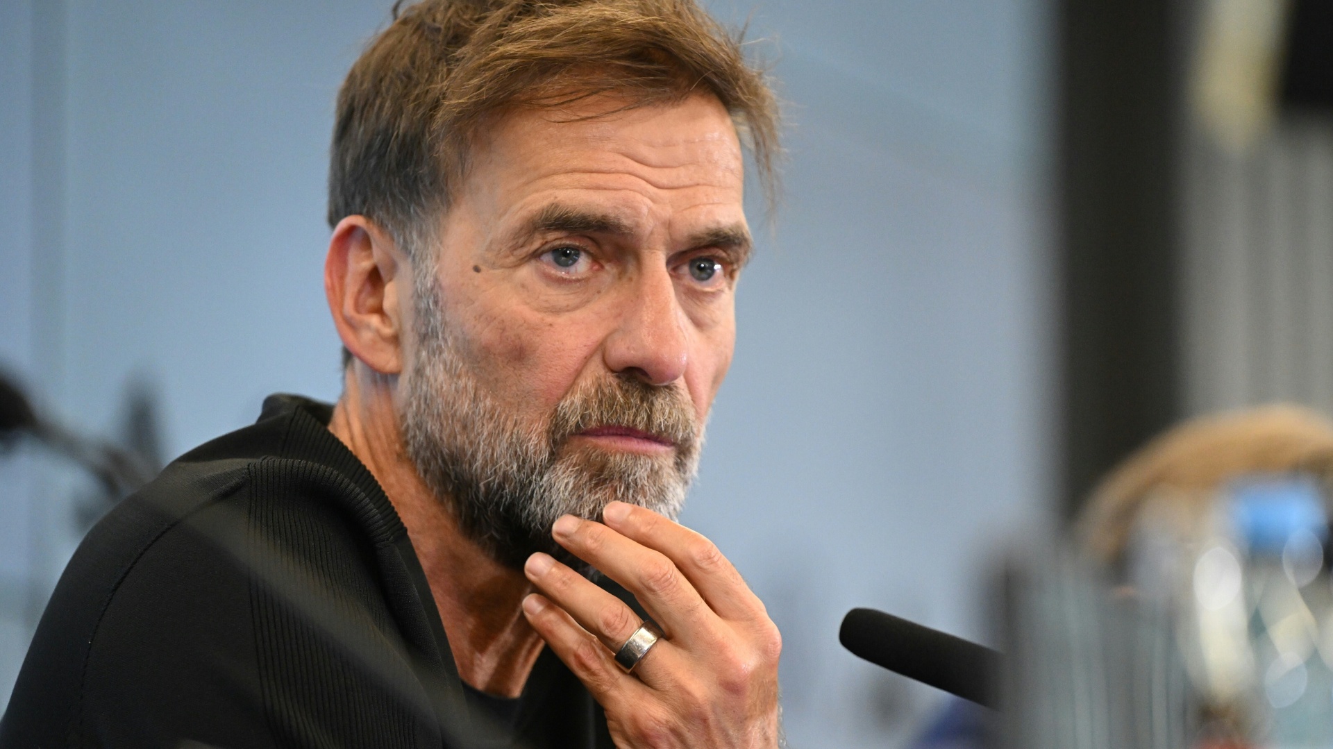 XXL-Kader? Klopp will schnell viele Spieler sehen