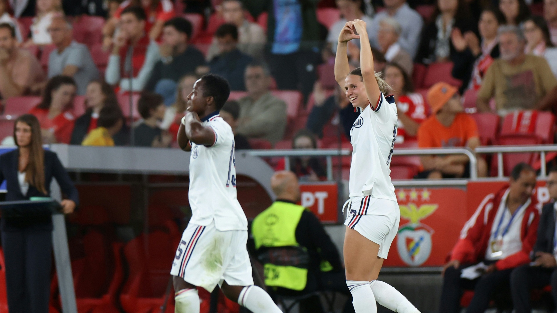 Bühl eröffnet: Bayern-Frauen feiern ersten Königsklassen-Sieg