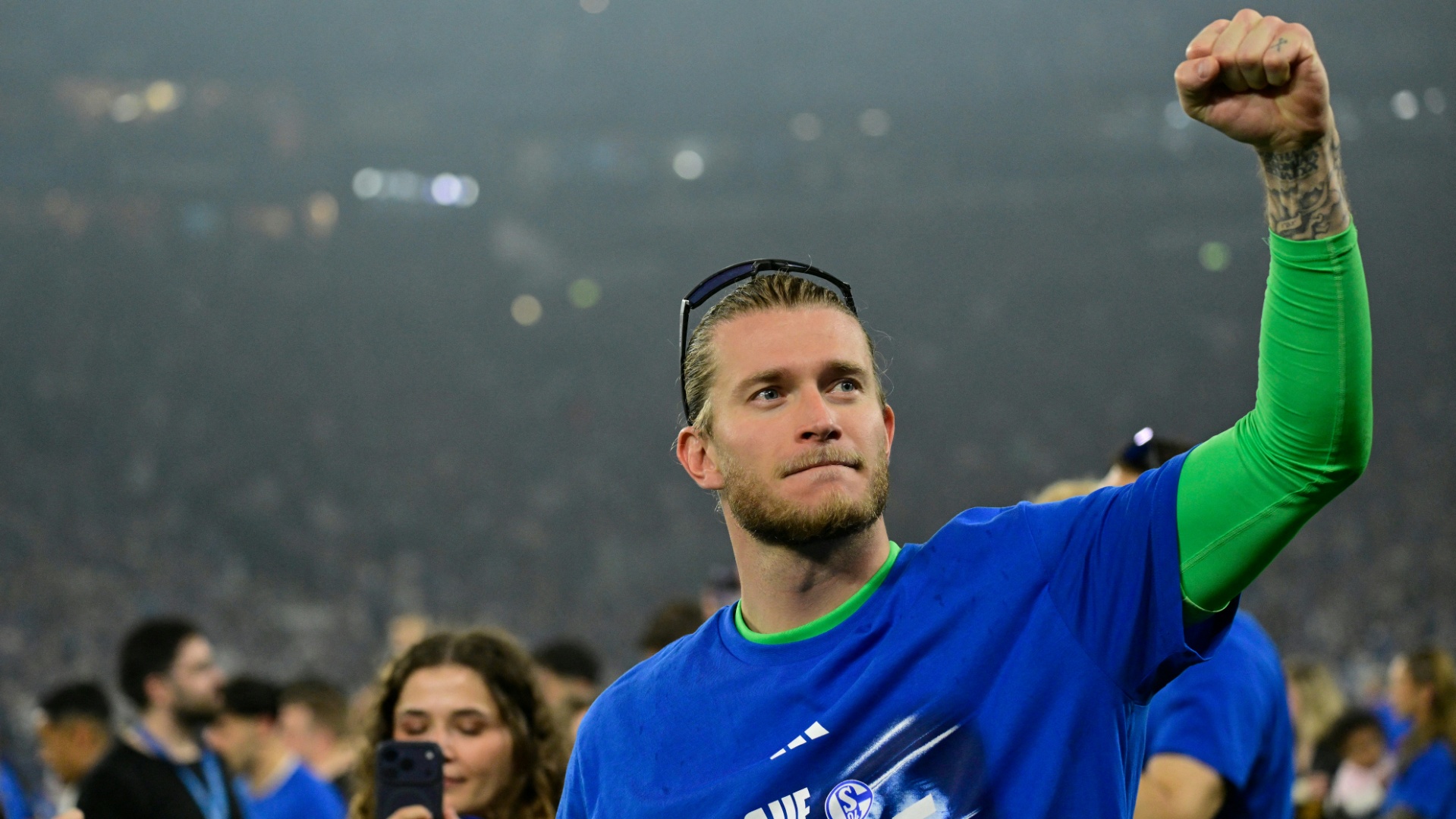 "Lust am Fußball verloren": Karius erinnert sich an dunkle Zeit