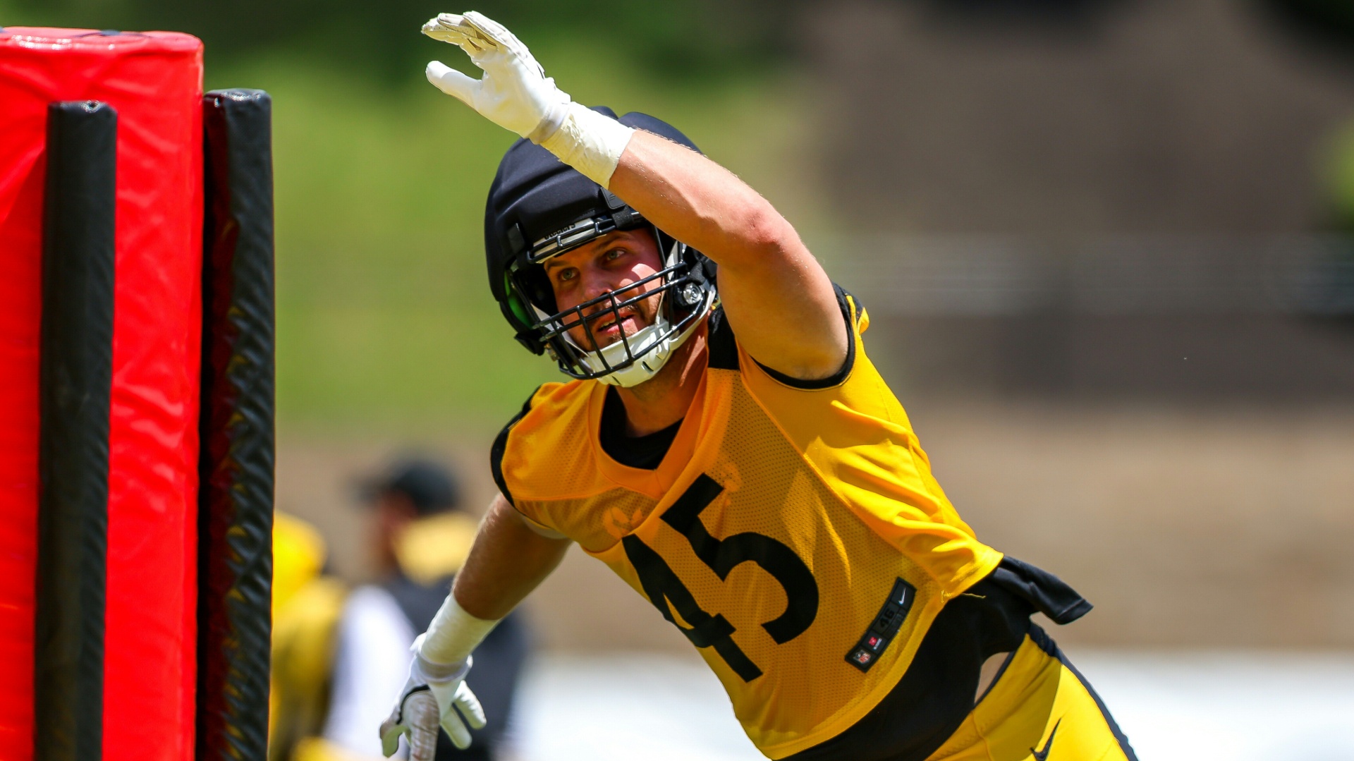 NFL: Deutsches Quintett im Practice Squad