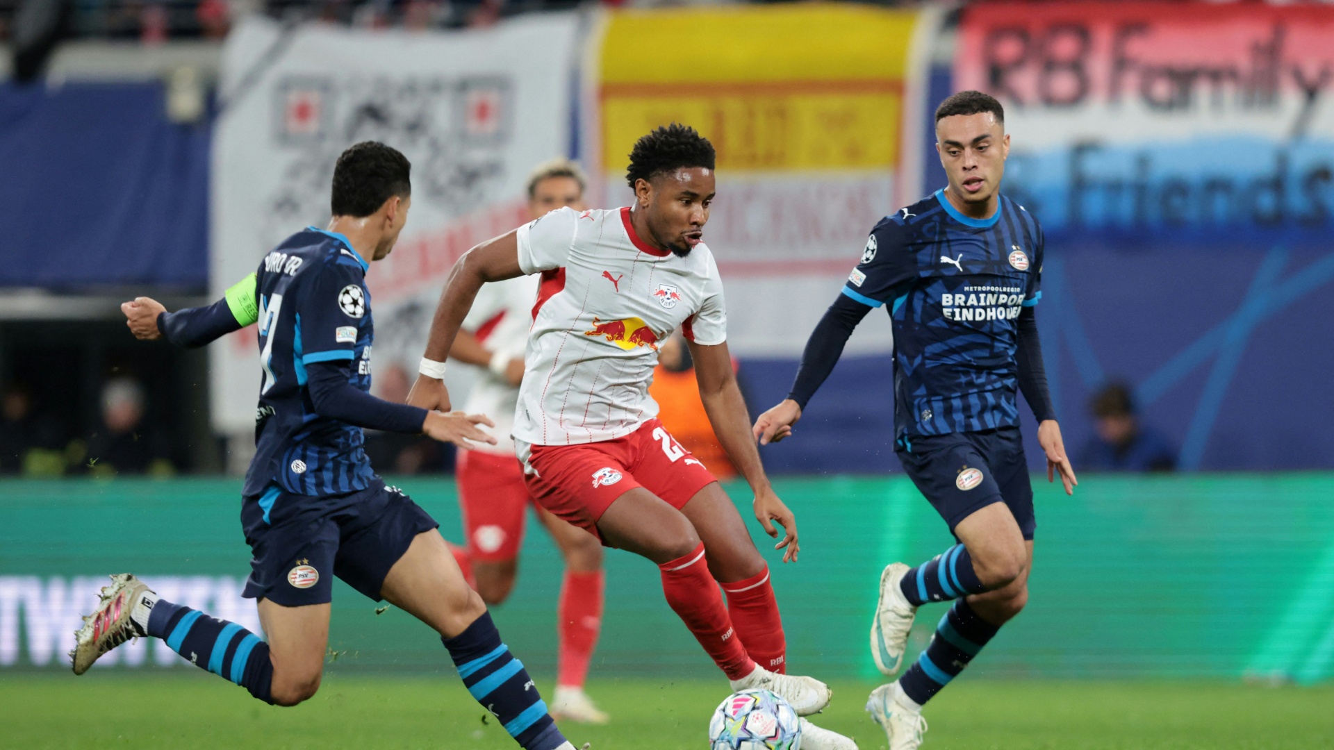 Nach Bundesliga-Gala: Leipzig gelingt Befreiungsschlag