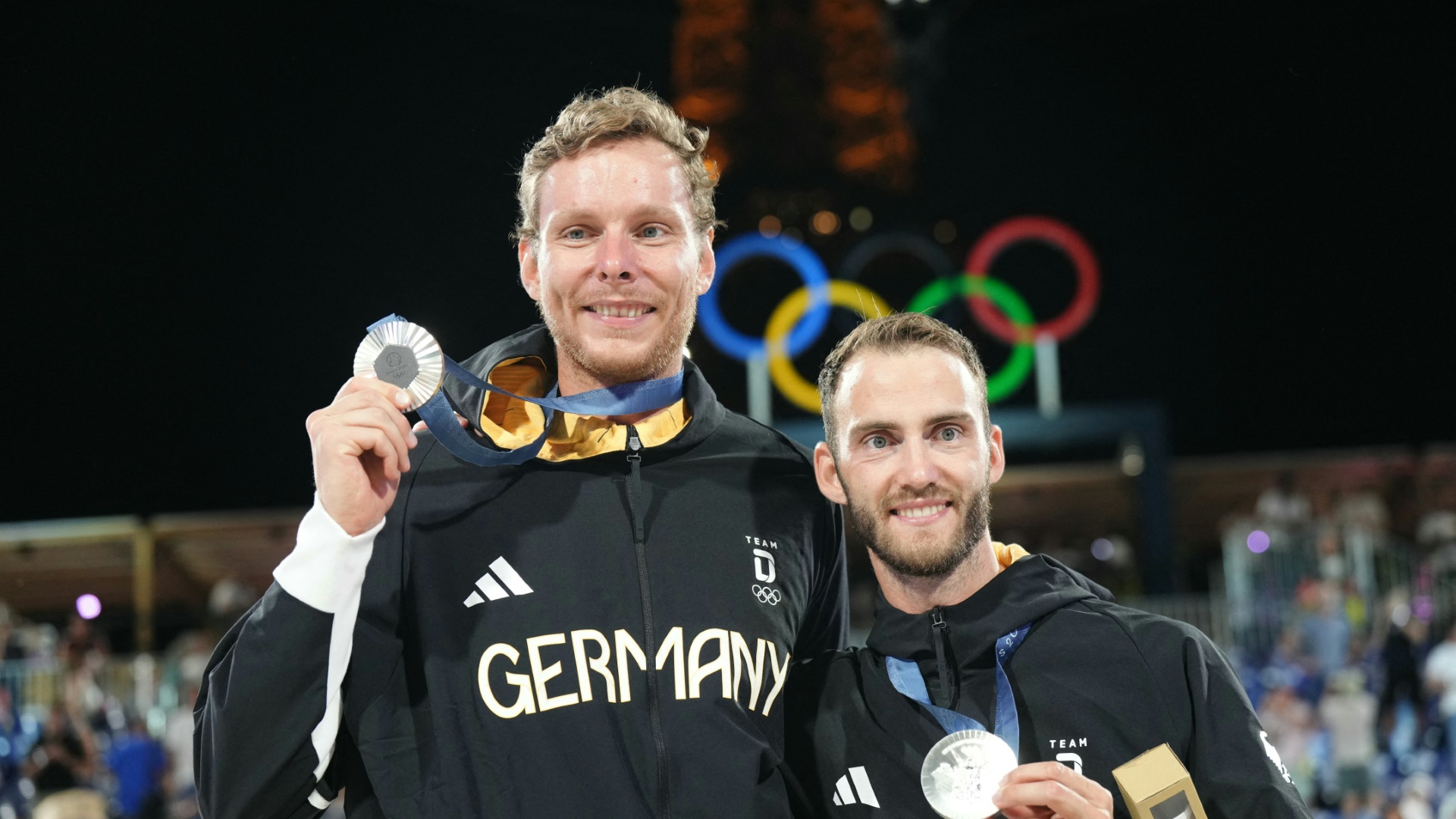 Beachvolleyball: Ehlers/Wickler gehen getrennte Wege