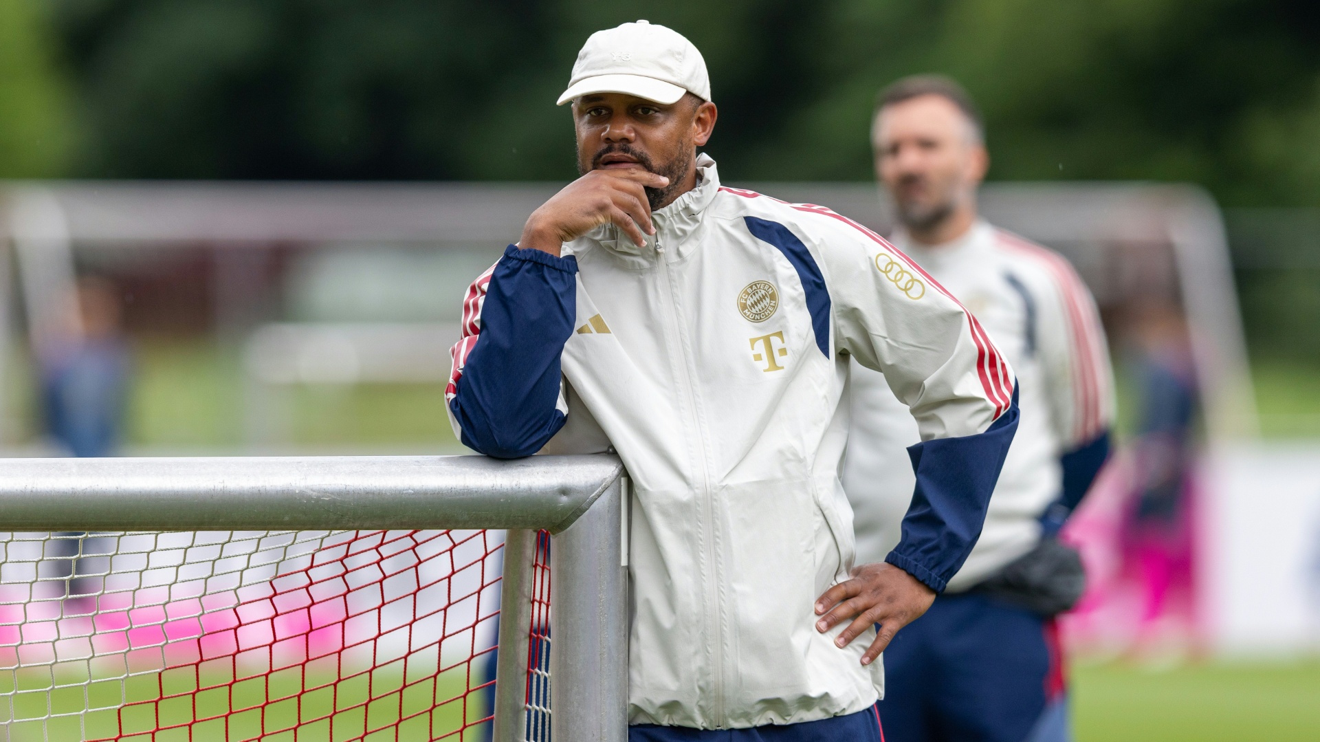 Kompany zu Verkaufskandidaten: "Mit Respekt behandeln"