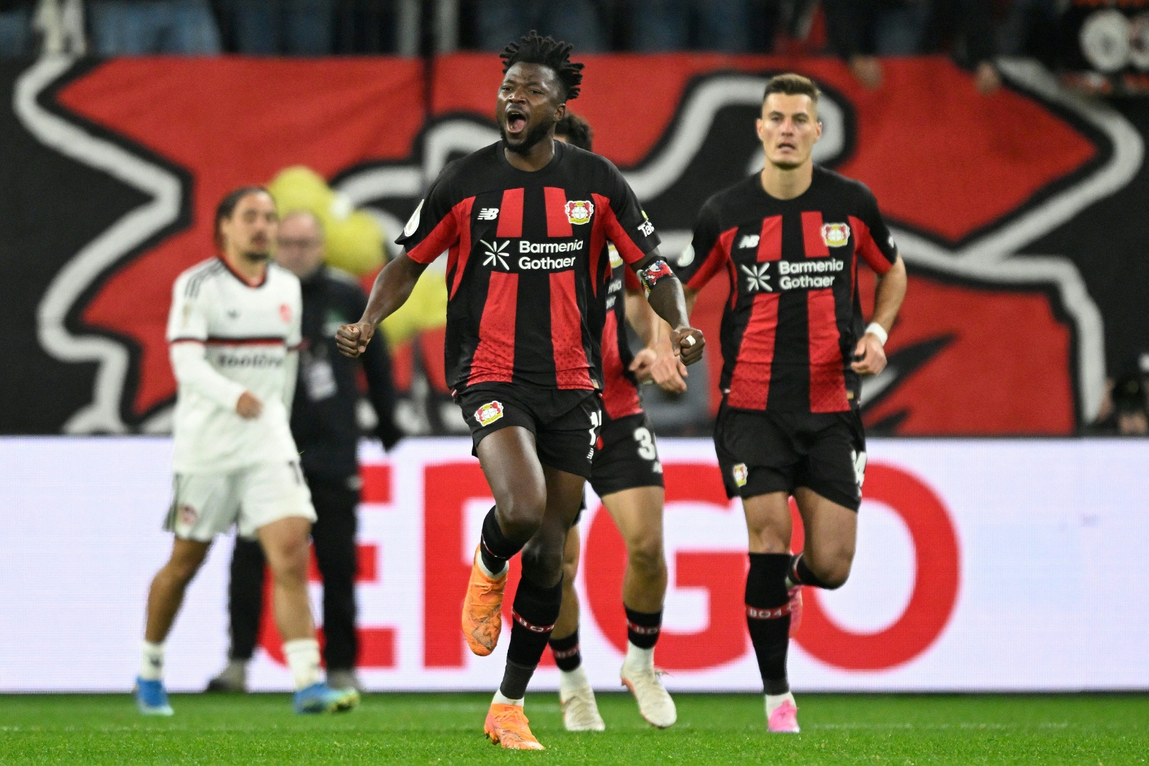 Tapsoba leitet Comeback ein: Bayer wendet Pokal-Blamage ab