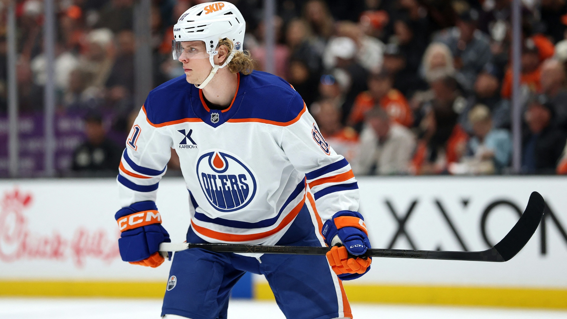 NHL: Samanski muss wieder zum Farmteam