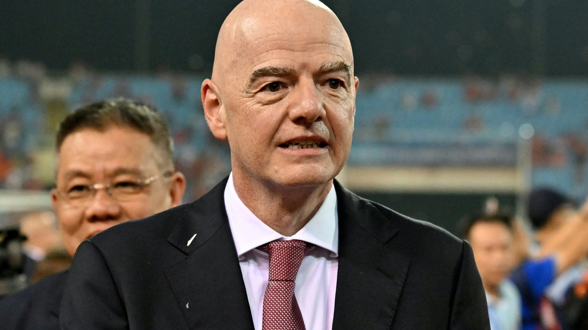 Infantino zeigt sich offen für Dialog über Reformen
