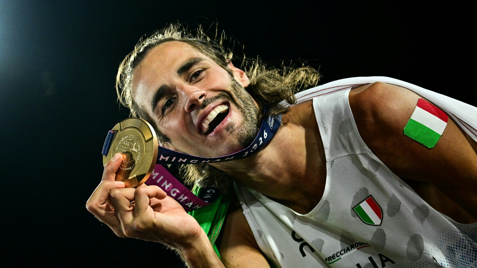 Gold für Tochter Camilla: Tamberis emotionaler Triple-Abend