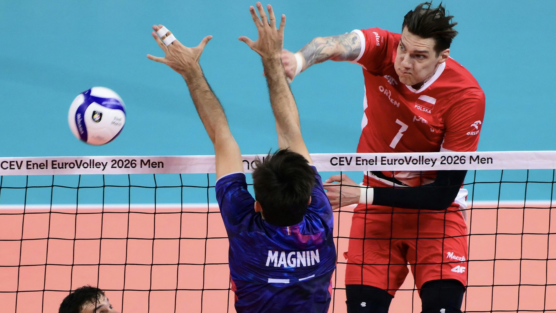 Polens Volleyballer erneut Europameister