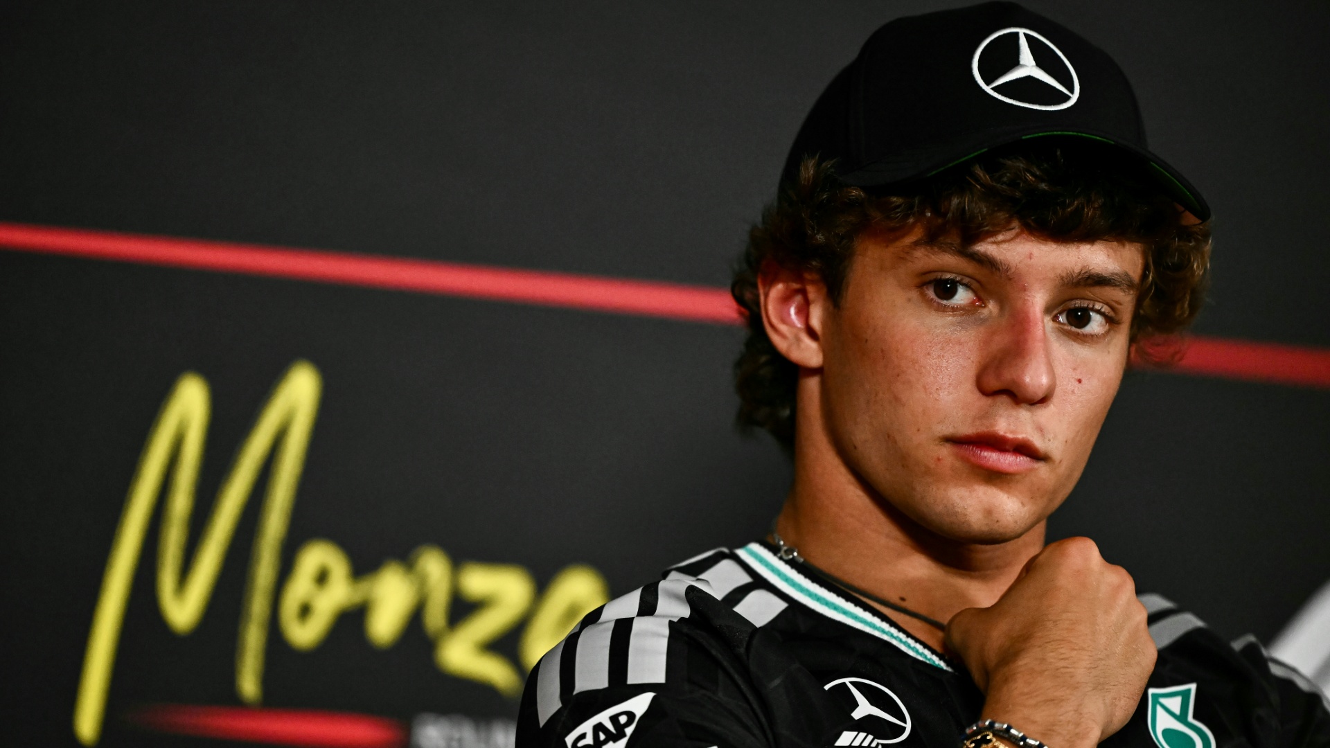Ferrari? Antonelli vielleicht "gesamte Karriere" bei Mercedes