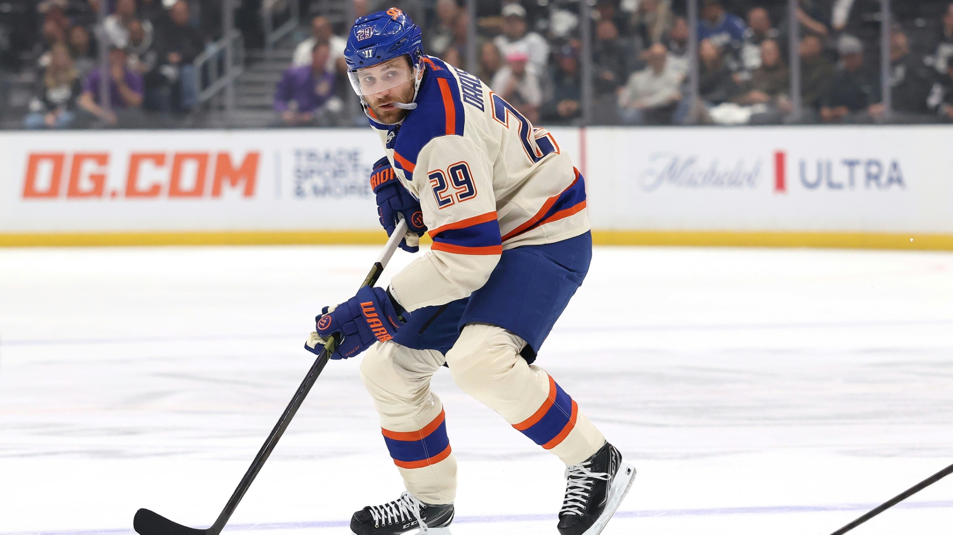 NHL: Oilers verlieren trotz Draisaitl-Doppelpack