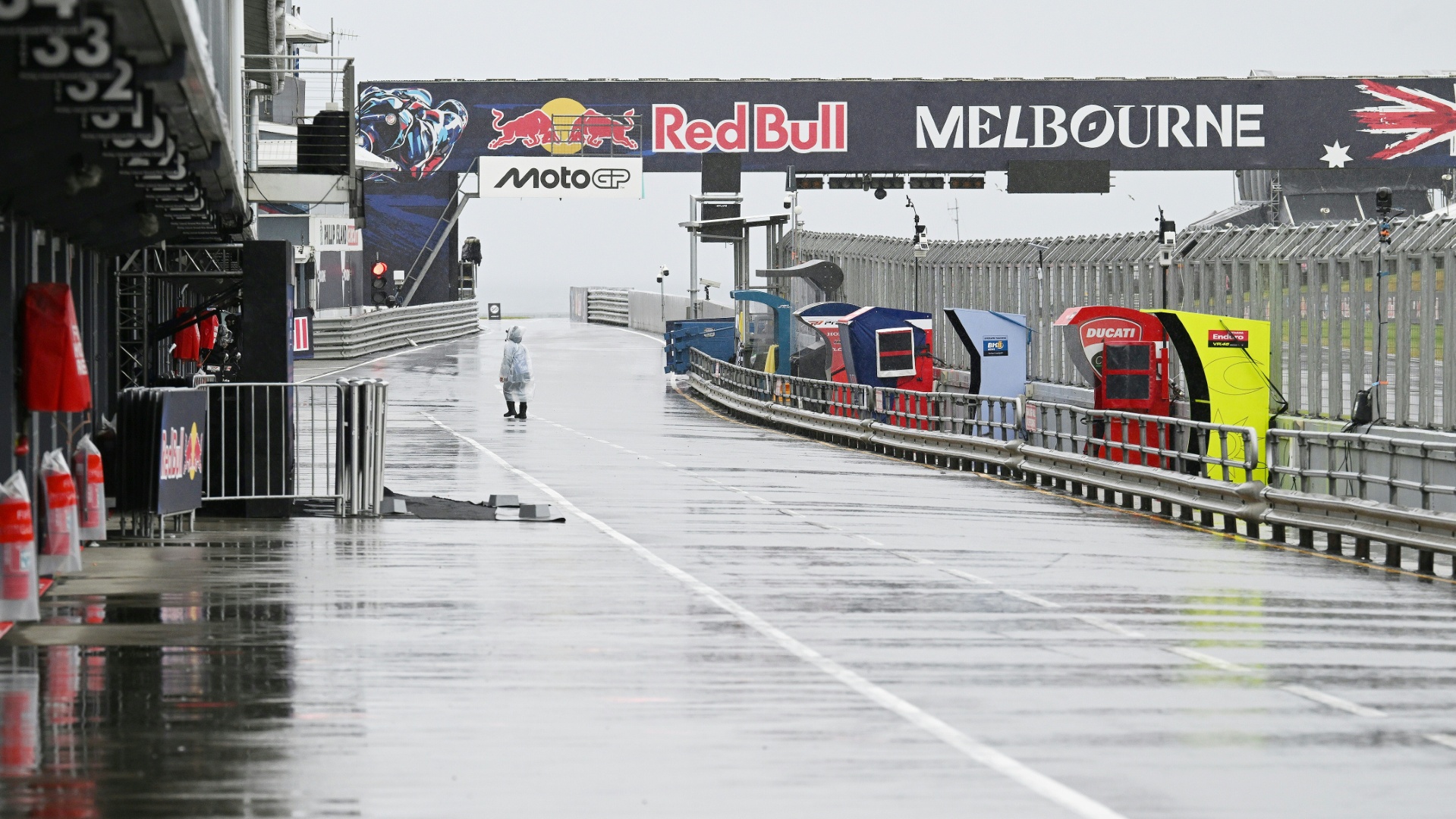MotoGP: WM-Rennen in Australien abgesagt