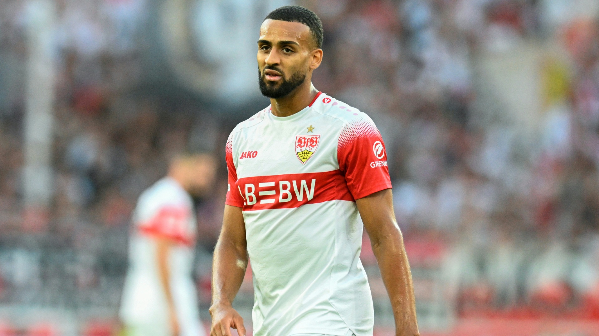 VfB "vorerst" ohne Vagnoman