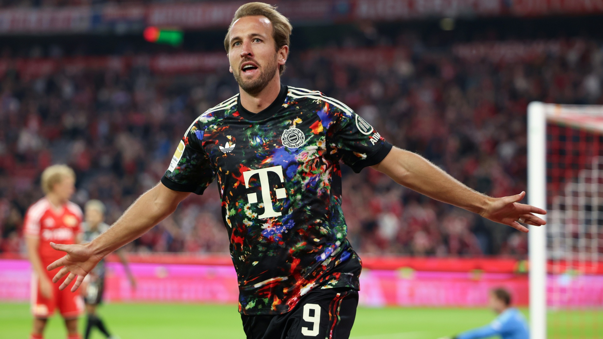 Kane bescheiden: "Lasse meine Taten auf dem Platz sprechen"