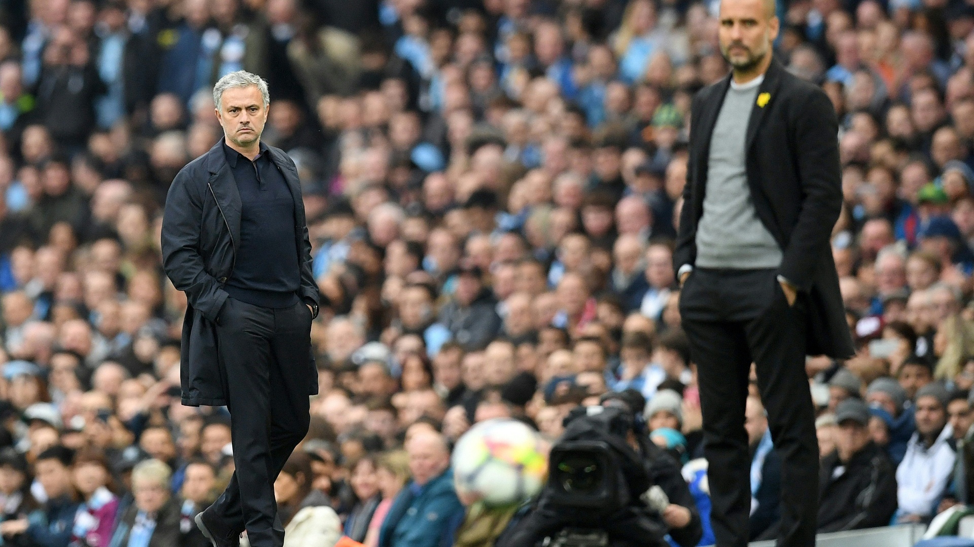 "Sabbatical bedeutet Schwäche": Mourinho giftet gegen Guardiola