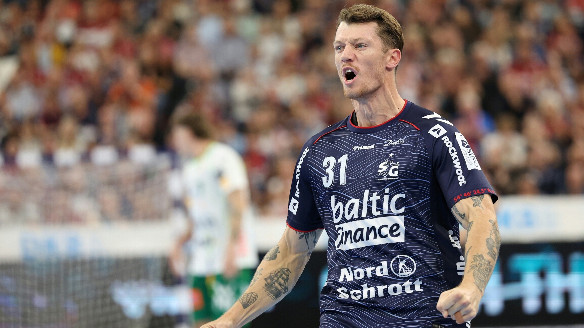 European League: Flensburg bleibt auf Kurs