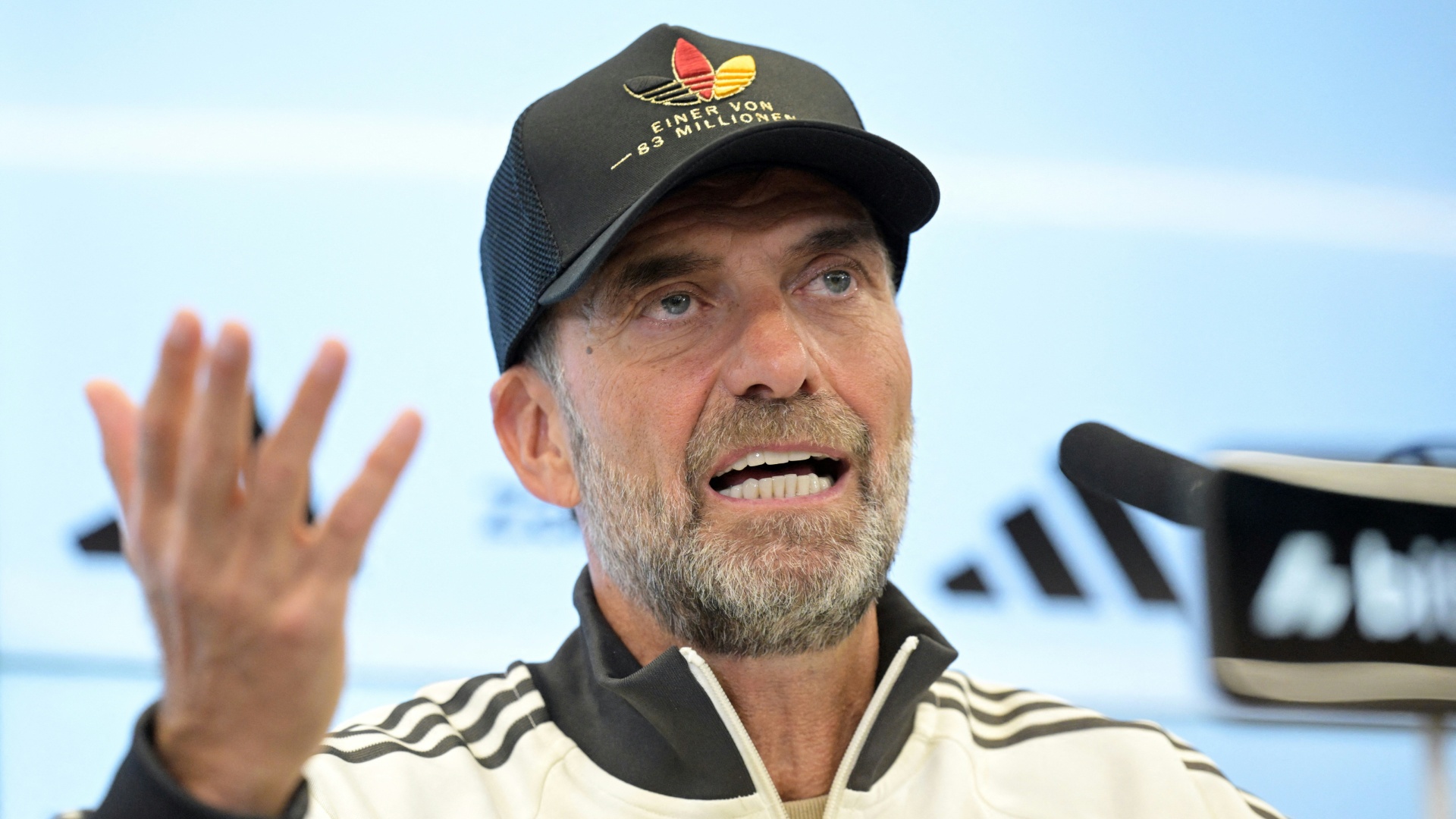 Brief an Ex-Nationalspieler: Klopp wirbt um Unterstützung