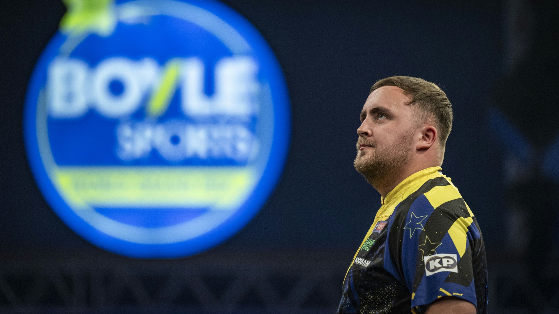 Darts: Nächste Enttäuschung für Weltmeister Littler
