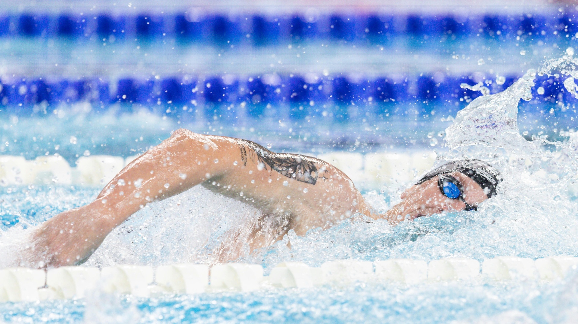 Schwimm-EM: Märtens verpasst Medaille über 200 m Freistil